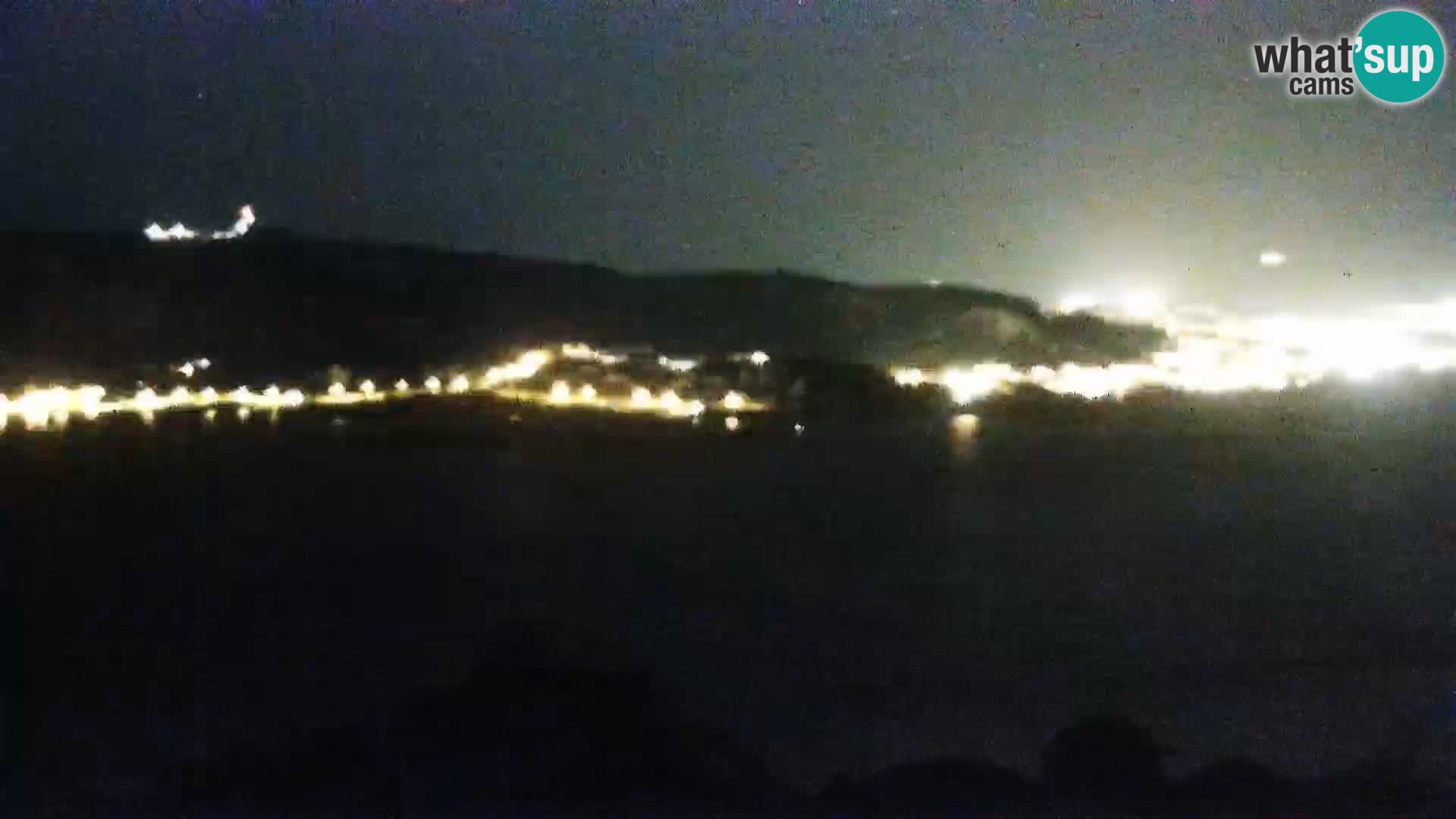 Punta Sardegna camera en vivo la Vedetta – Palau – Maddalena