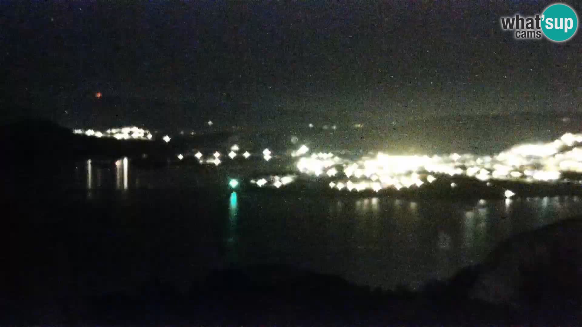 Punta Sardegna camera en vivo la Vedetta – Palau – Maddalena