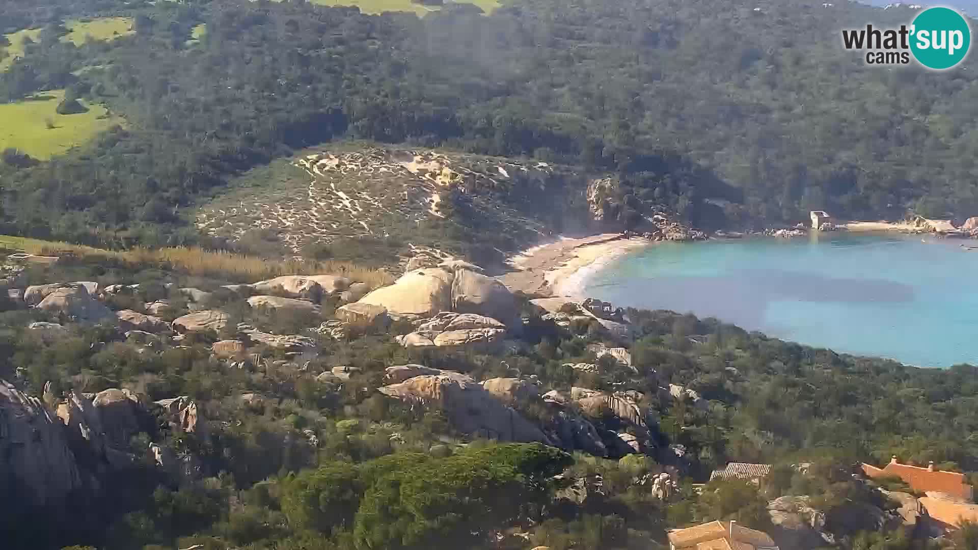 Punta Sardegna u živo la Vedetta – Palau – Maddalena – Sardinija