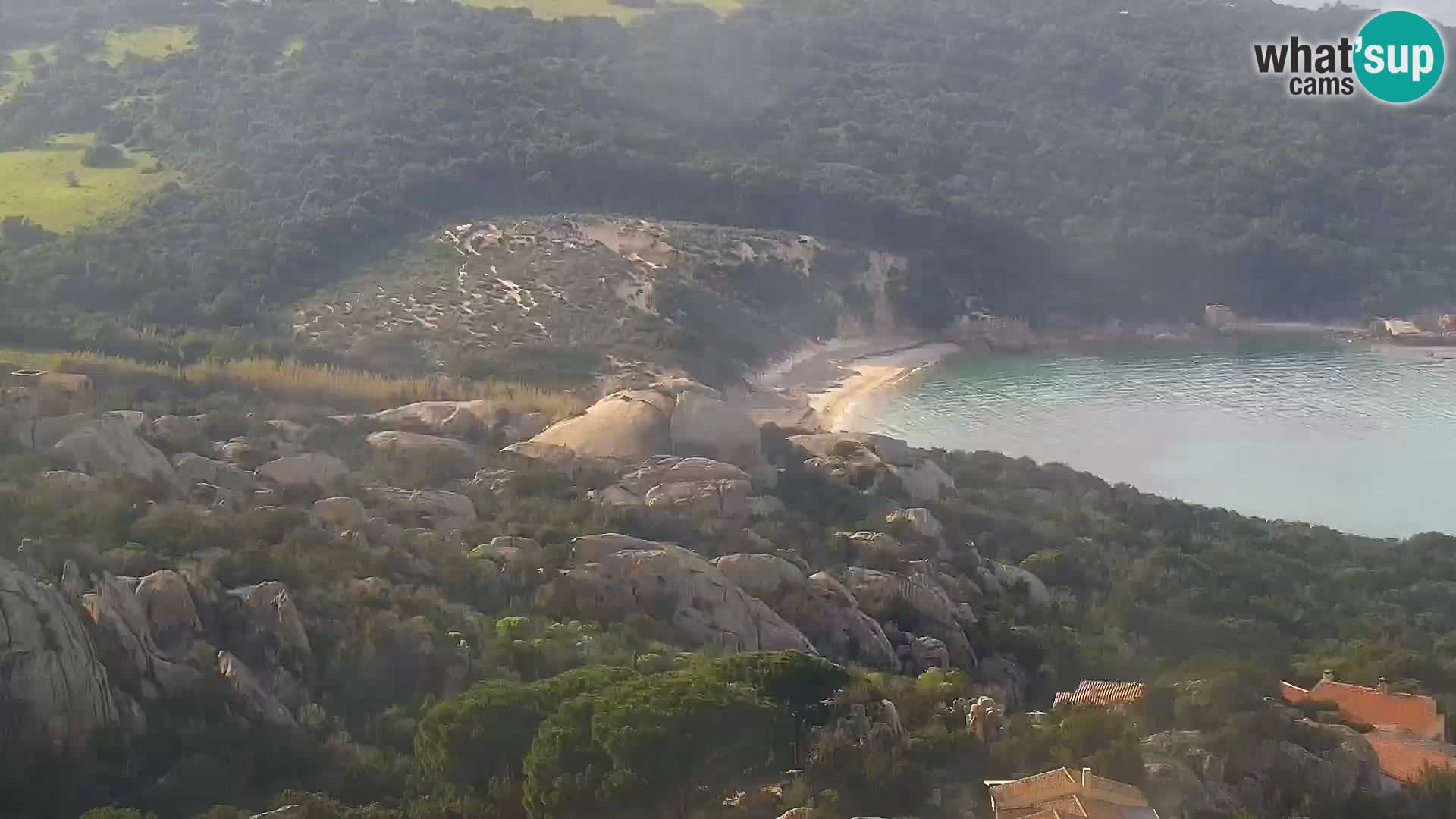 Webcam Punta Sardegna l la Vedetta – Palau – La Maddalena