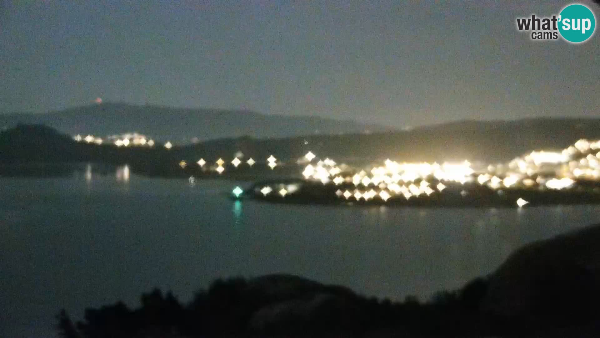 Punta Sardegna camera en vivo la Vedetta – Palau – Maddalena