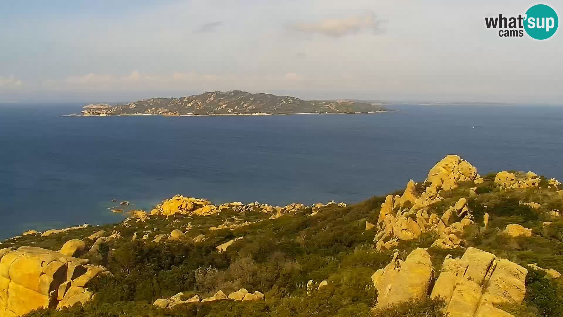 Punta Sardegna u živo la Vedetta – Palau – Maddalena – Sardinija