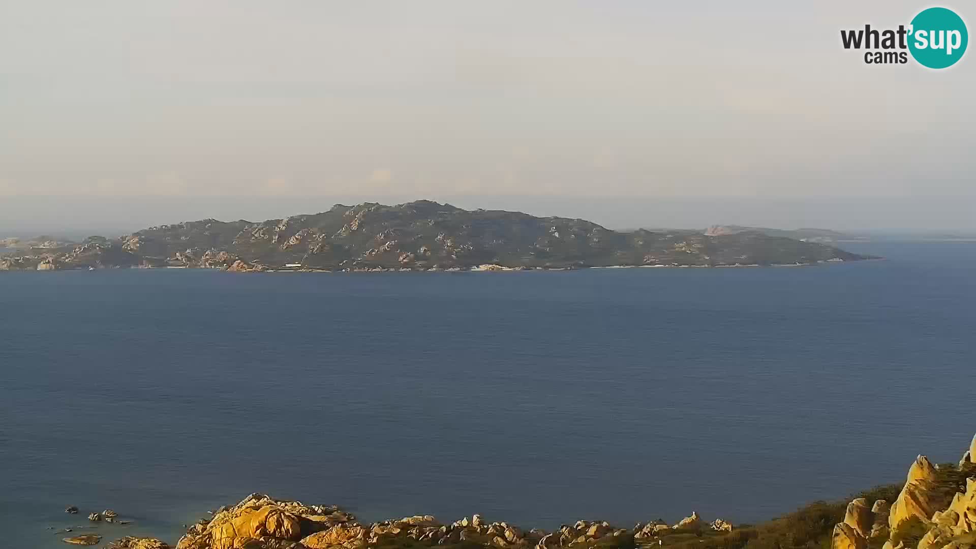 Webcam Punta Sardegna l la Vedetta – Palau – La Maddalena