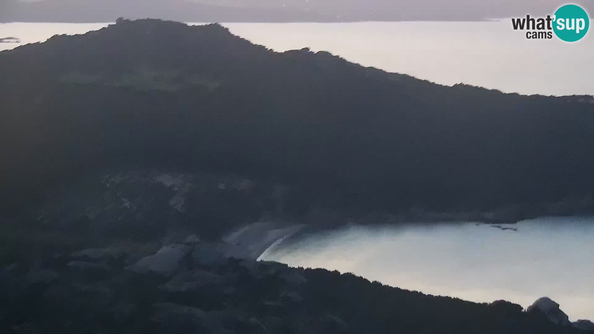 Punta Sardegna Livecam la Vedetta – Palau – Maddalena