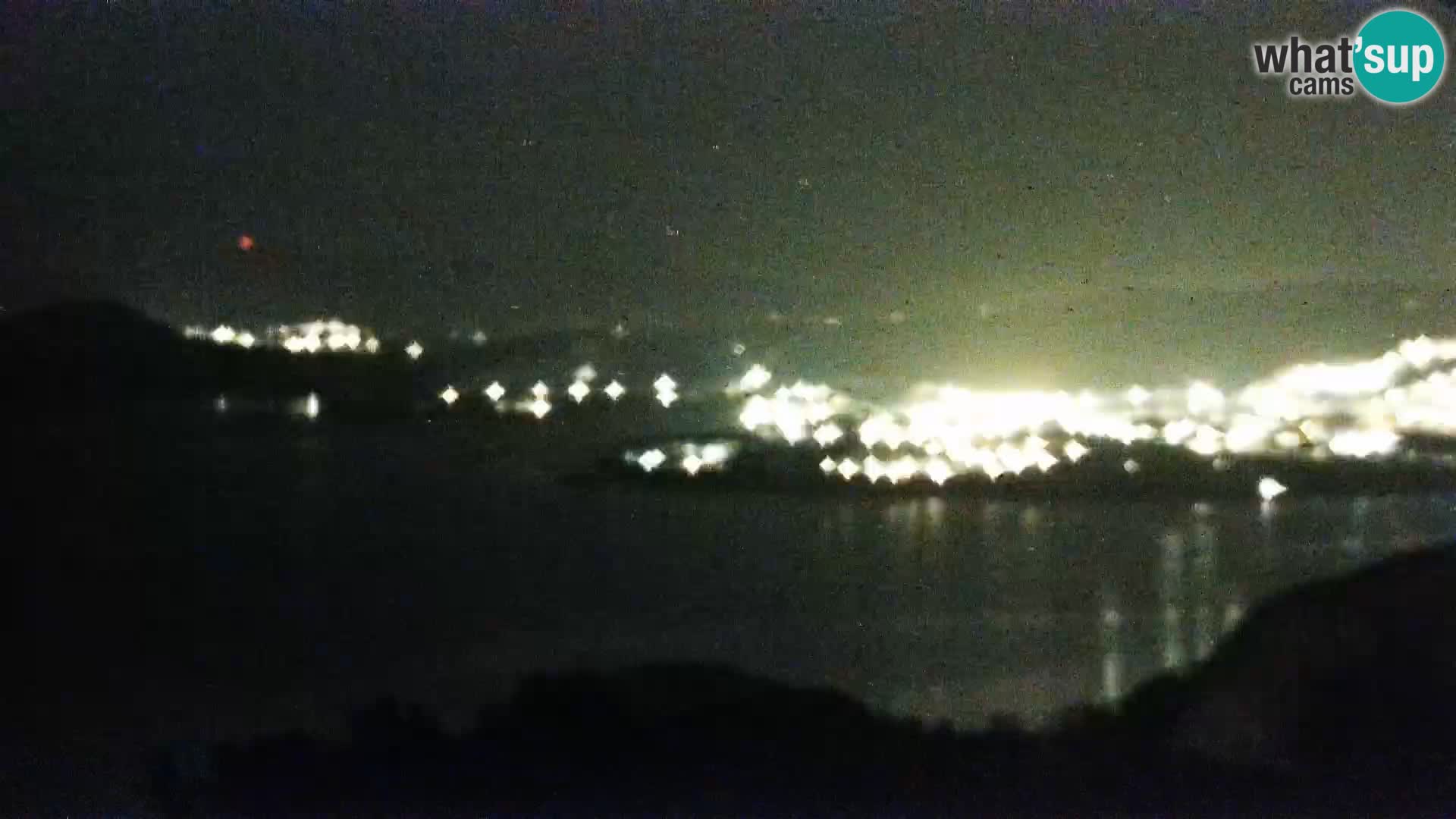 Punta Sardegna camera en vivo la Vedetta – Palau – Maddalena