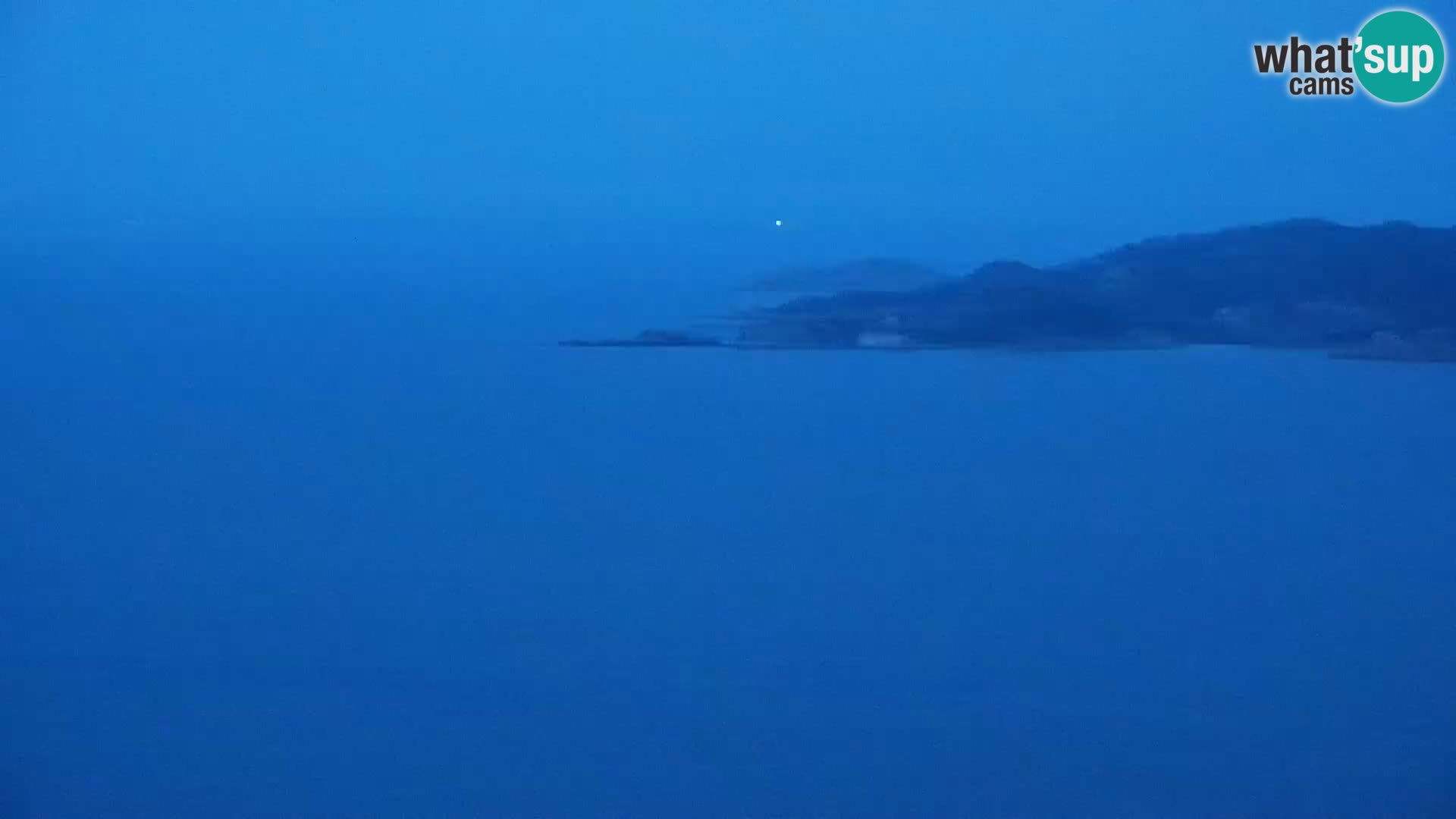 Punta Sardegna camera en vivo la Vedetta – Palau – Maddalena