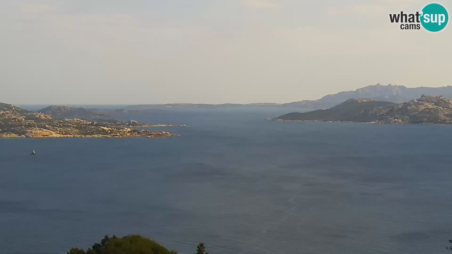 Punta Sardegna u živo la Vedetta – Palau – Maddalena – Sardinija