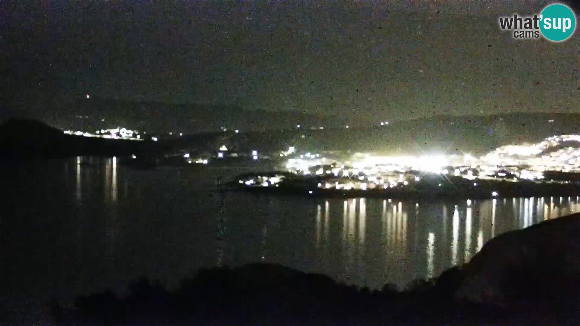 Webcam Punta Sardegna l la Vedetta – Palau – La Maddalena