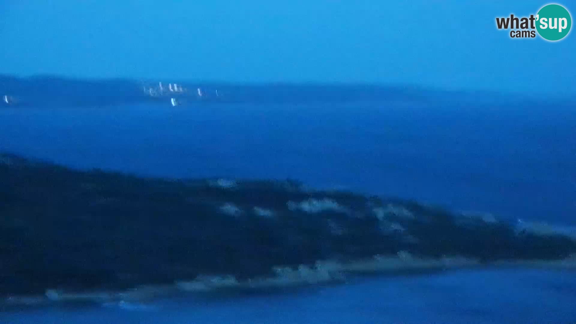 Punta Sardegna Livecam la Vedetta – Palau – Maddalena