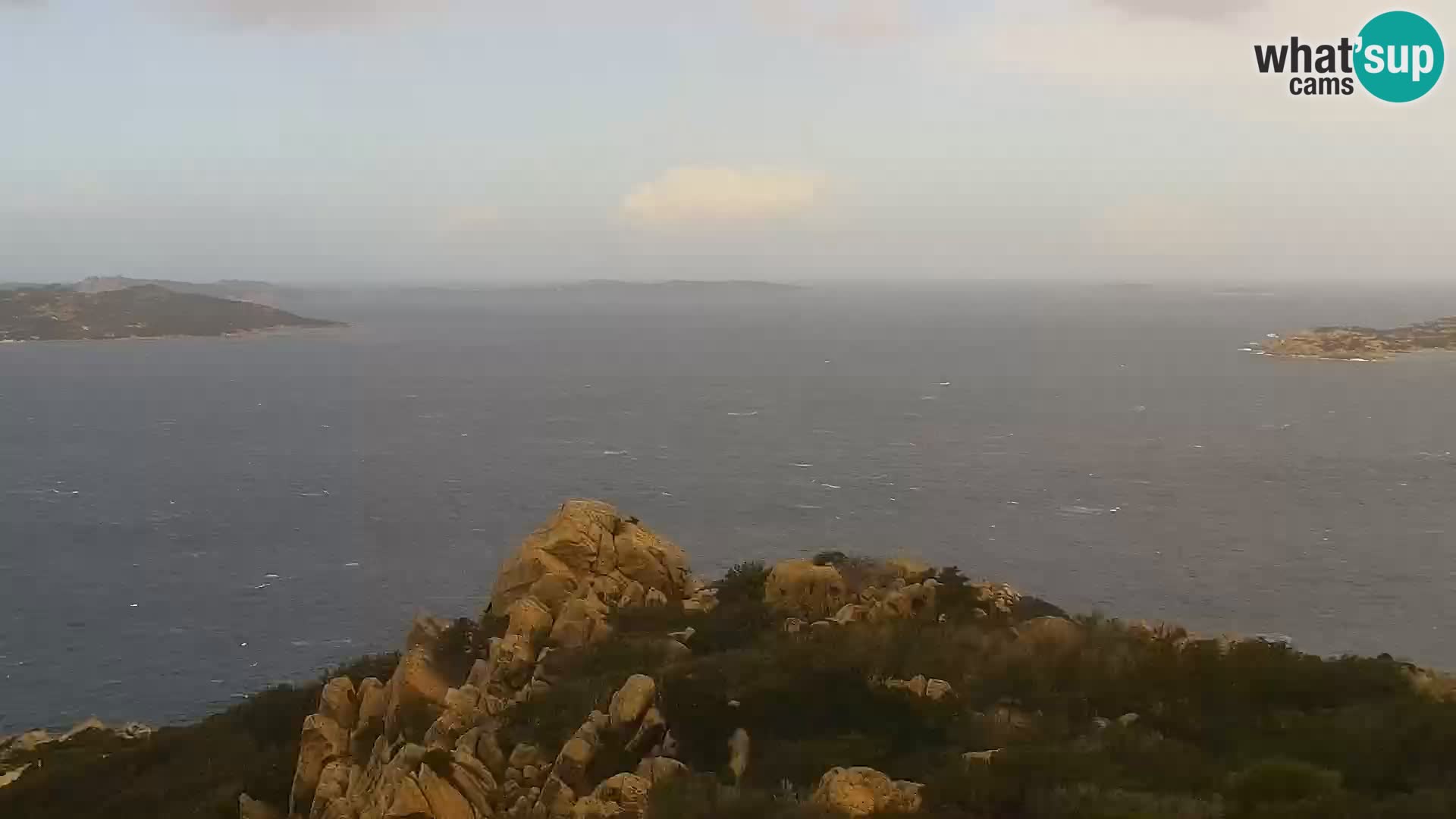 Punta Sardegna u živo la Vedetta – Palau – Maddalena – Sardinija