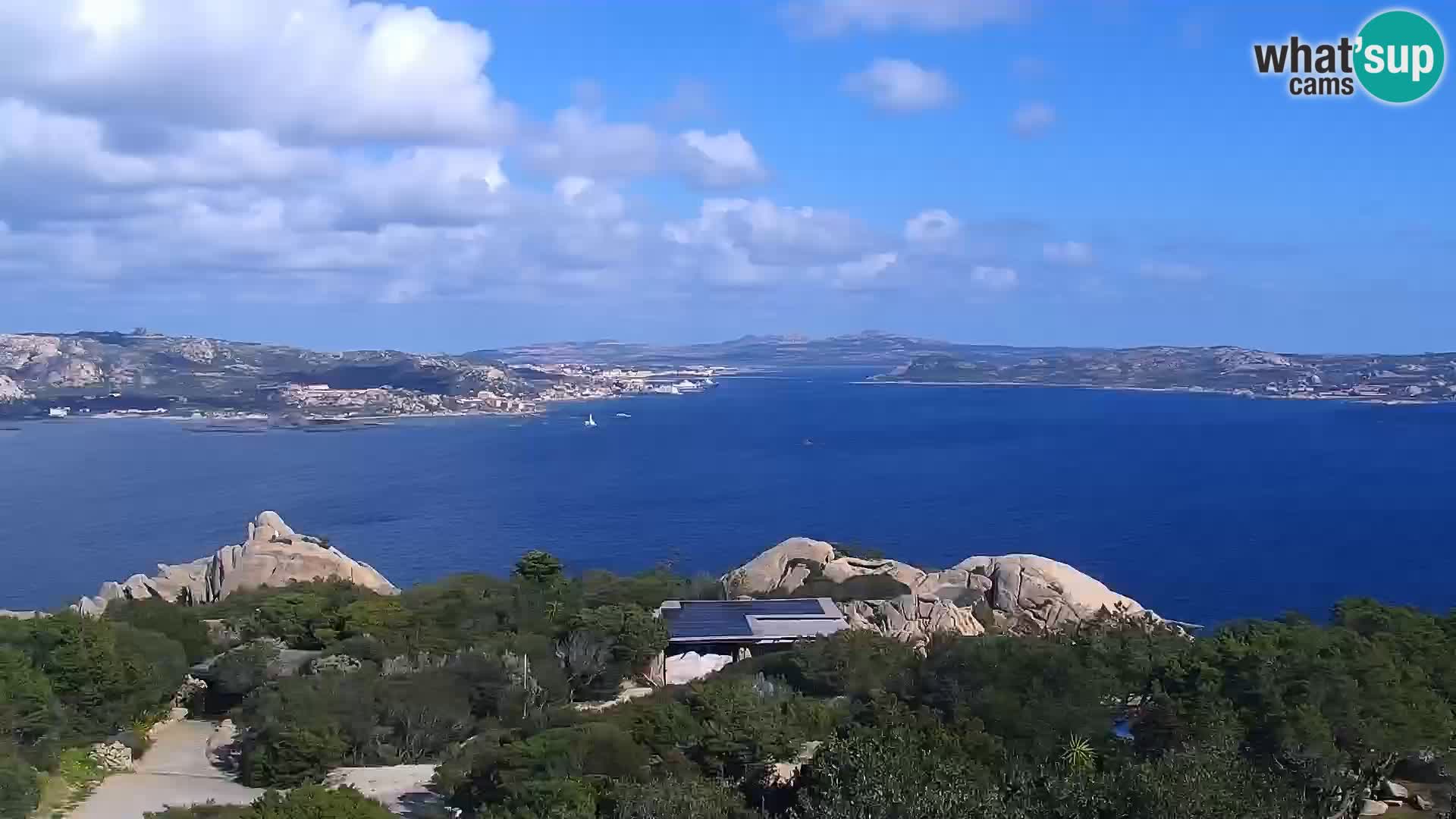 Punta Sardegna u živo la Vedetta – Palau – Maddalena – Sardinija