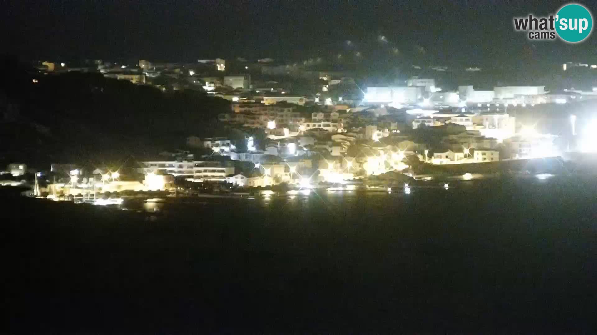 Punta Sardegna Livecam la Vedetta – Palau – Maddalena