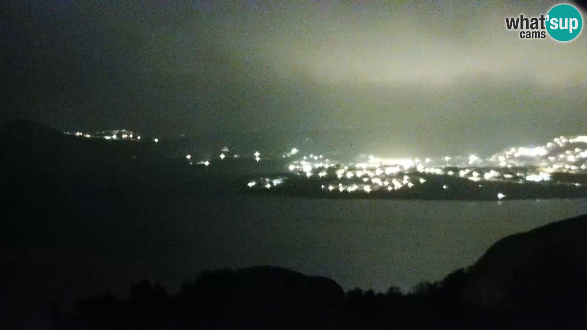 Punta Sardegna camera en vivo la Vedetta – Palau – Maddalena