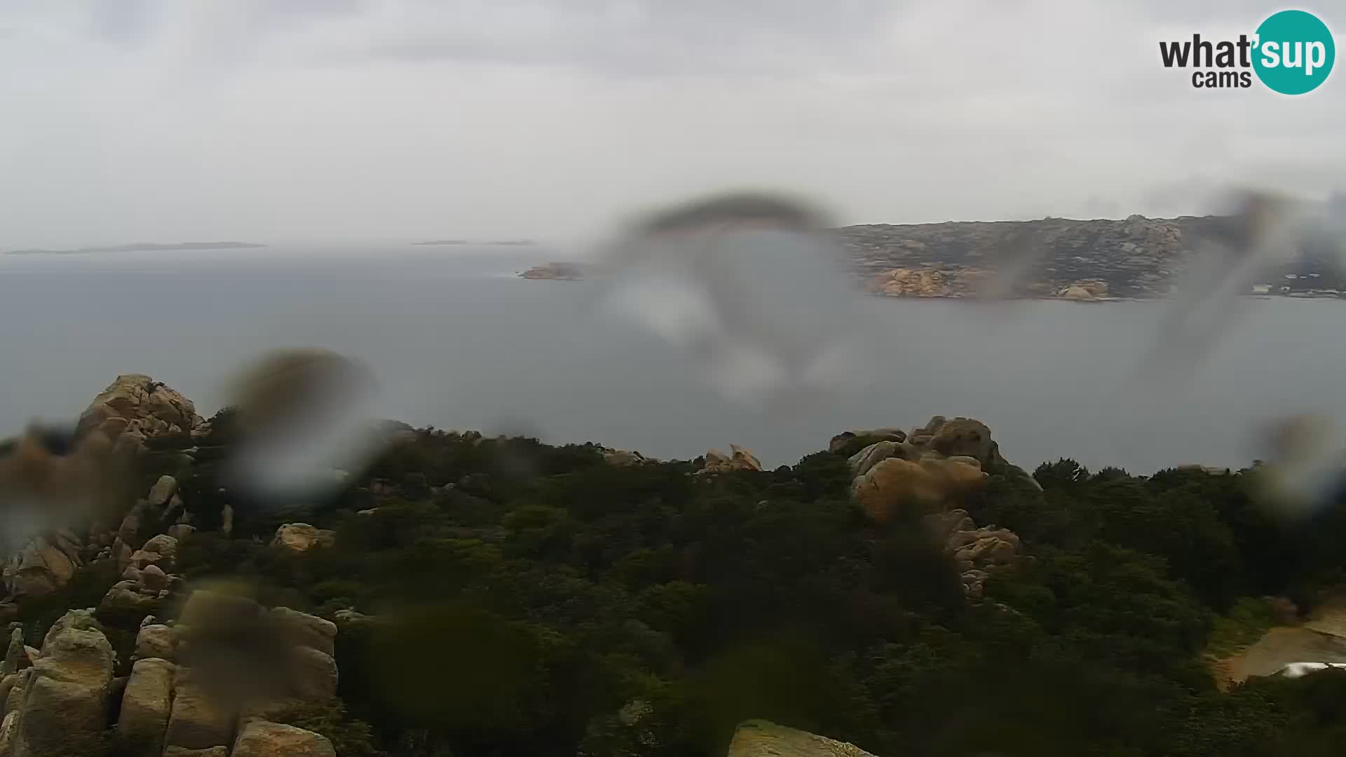 Webcam Punta Sardegna l la Vedetta – Palau – La Maddalena