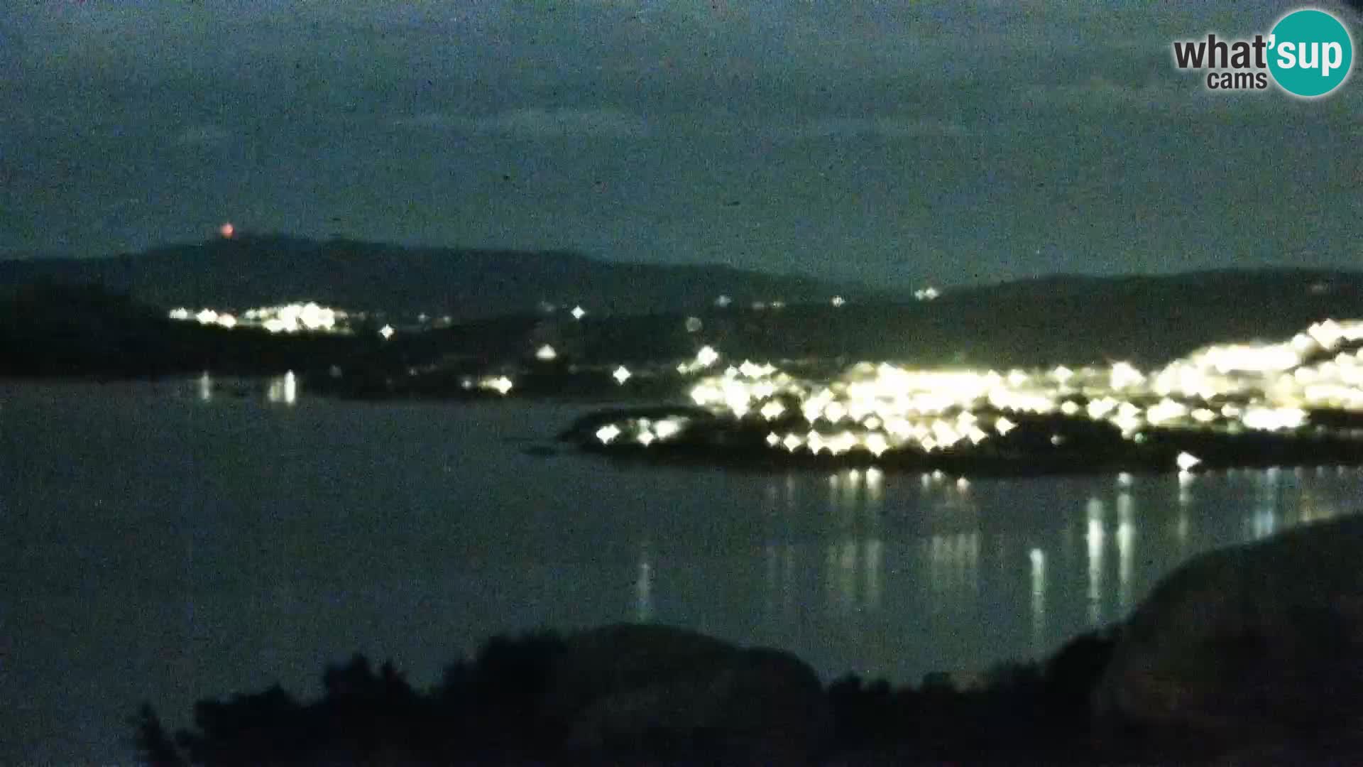 Punta Sardegna camera en vivo la Vedetta – Palau – Maddalena