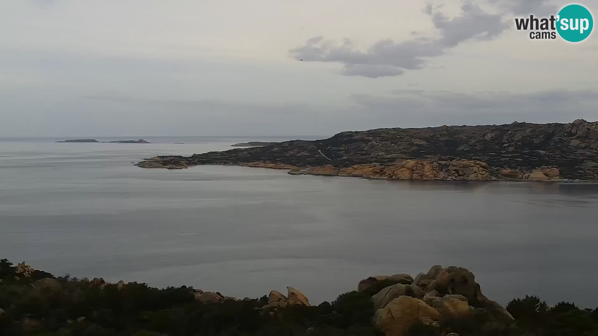 Punta Sardegna u živo la Vedetta – Palau – Maddalena – Sardinija