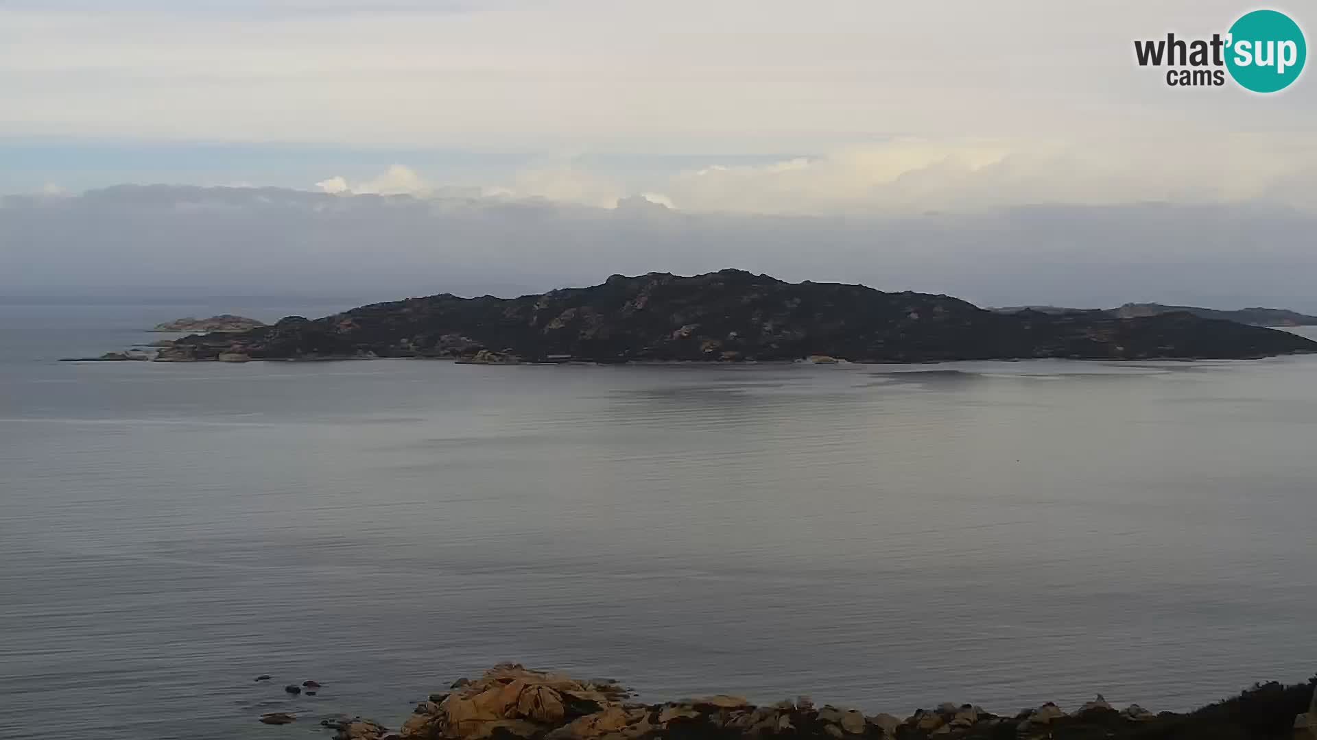 Punta Sardegna web cam – la Vedetta – Palau – La Maddalena – Sardinien