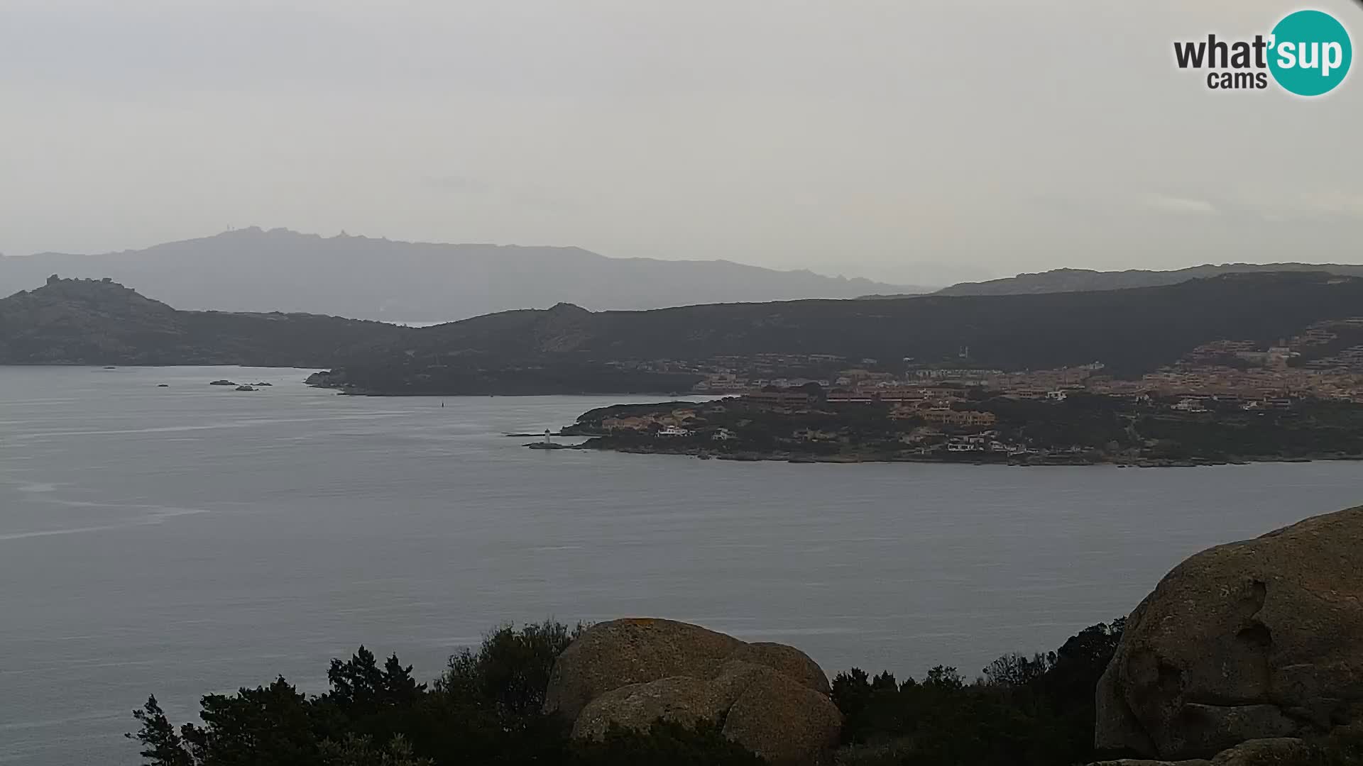 Webcam Punta Sardegna l la Vedetta – Palau – La Maddalena