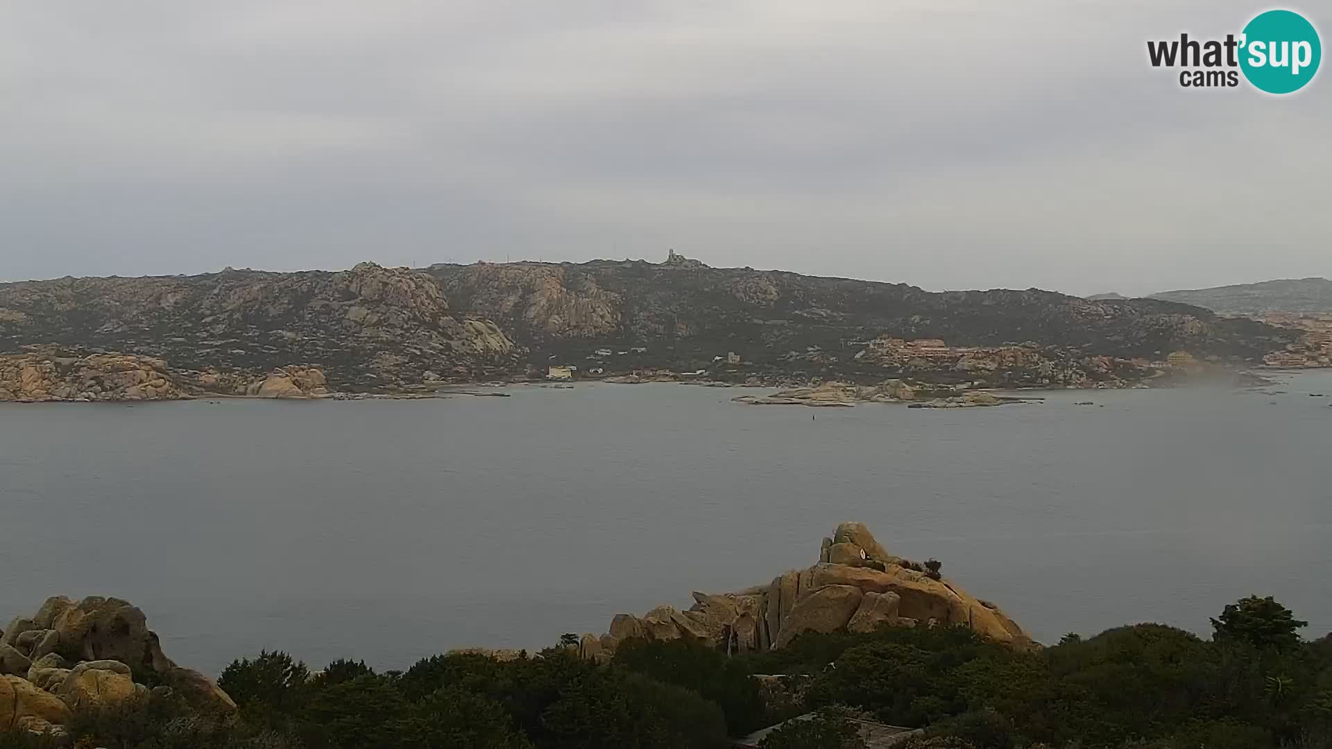 Punta Sardegna u živo la Vedetta – Palau – Maddalena – Sardinija