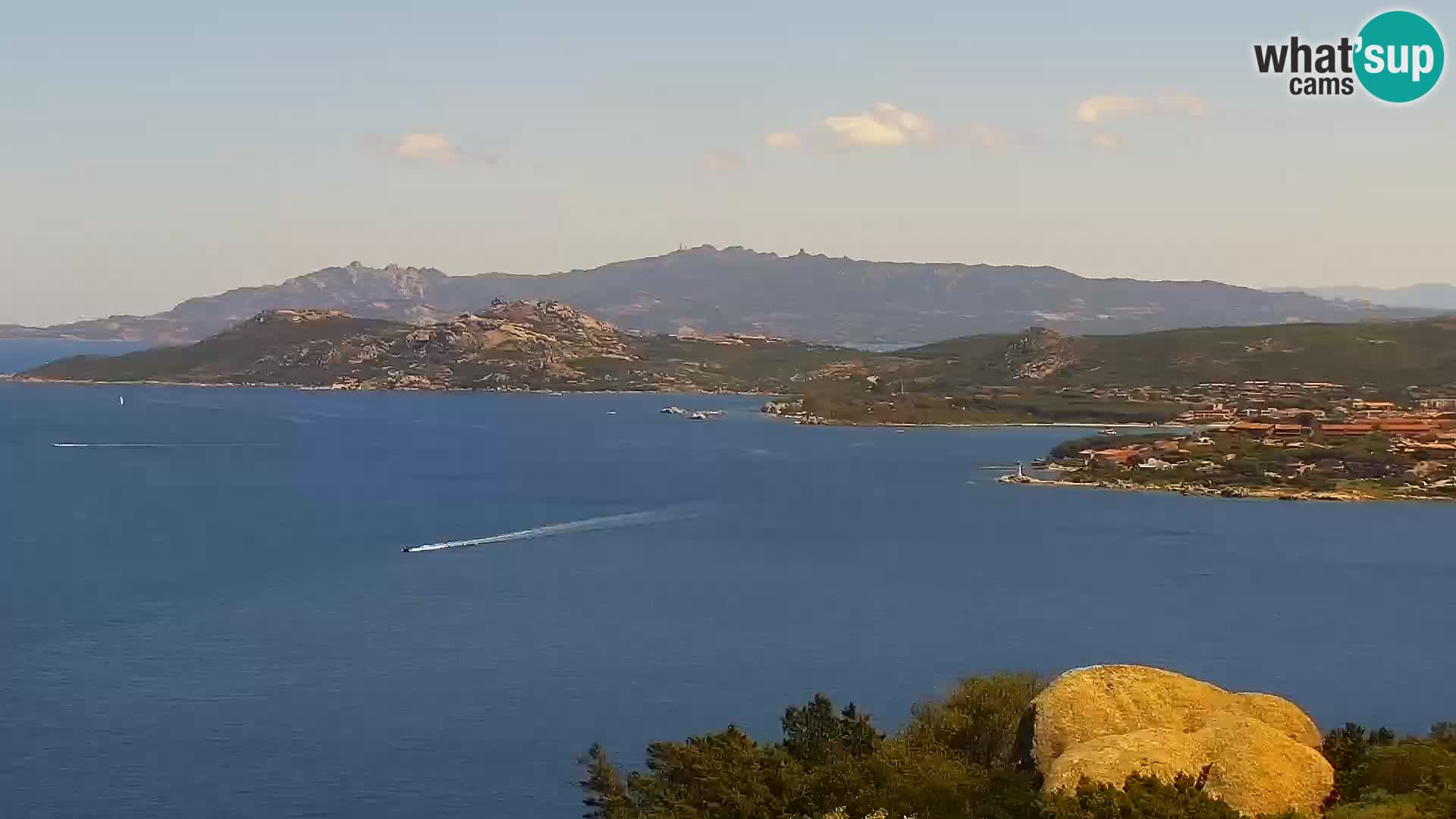 Punta Sardegna u živo la Vedetta – Palau – Maddalena – Sardinija