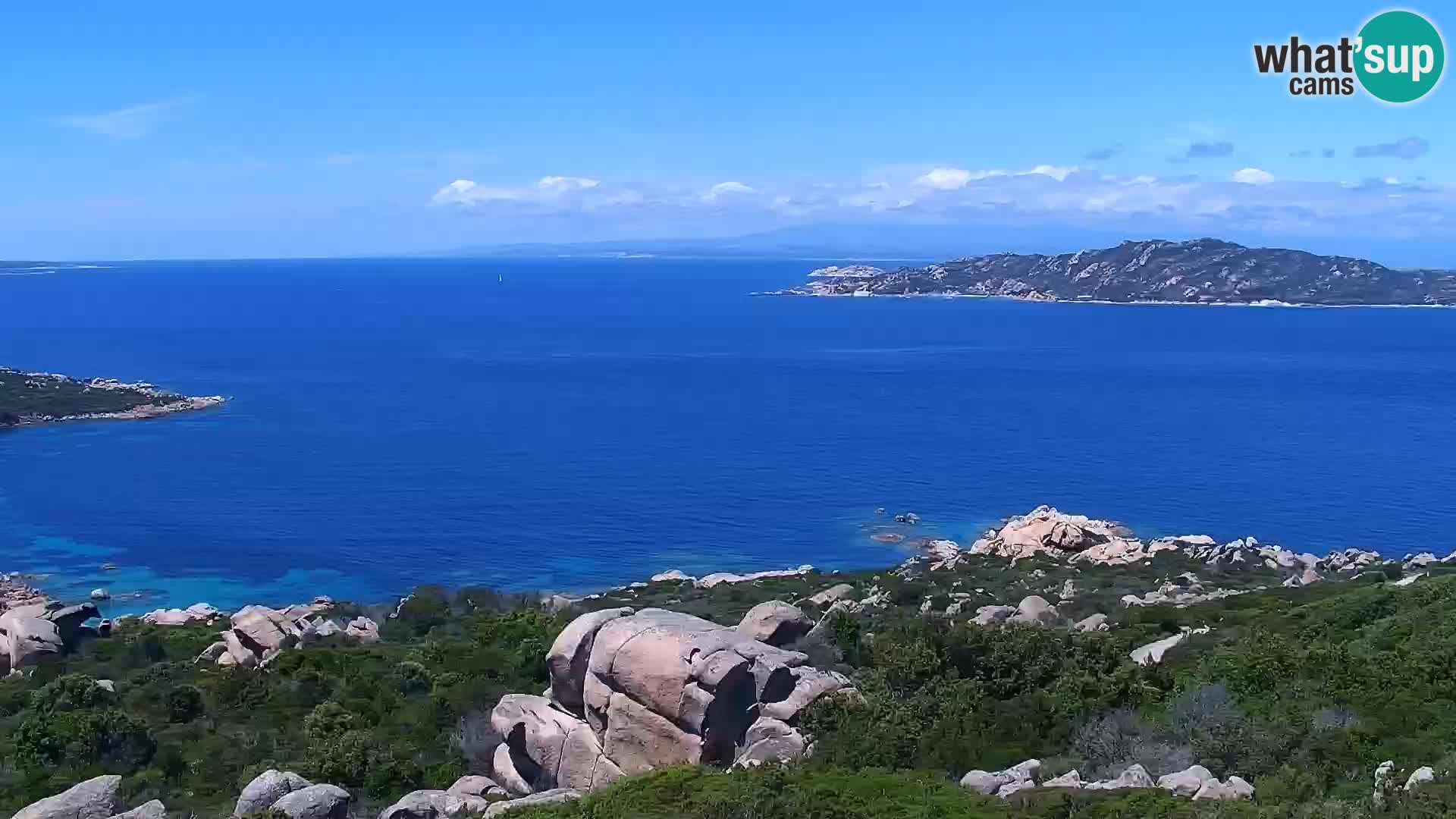Punta Sardegna u živo la Vedetta – Palau – Maddalena – Sardinija