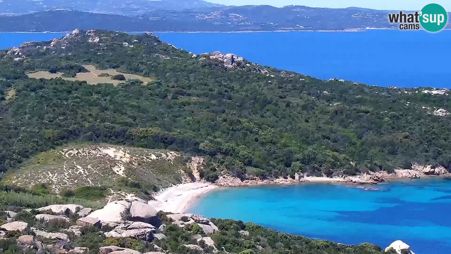 Webcam Punta Sardegna l la Vedetta – Palau – La Maddalena