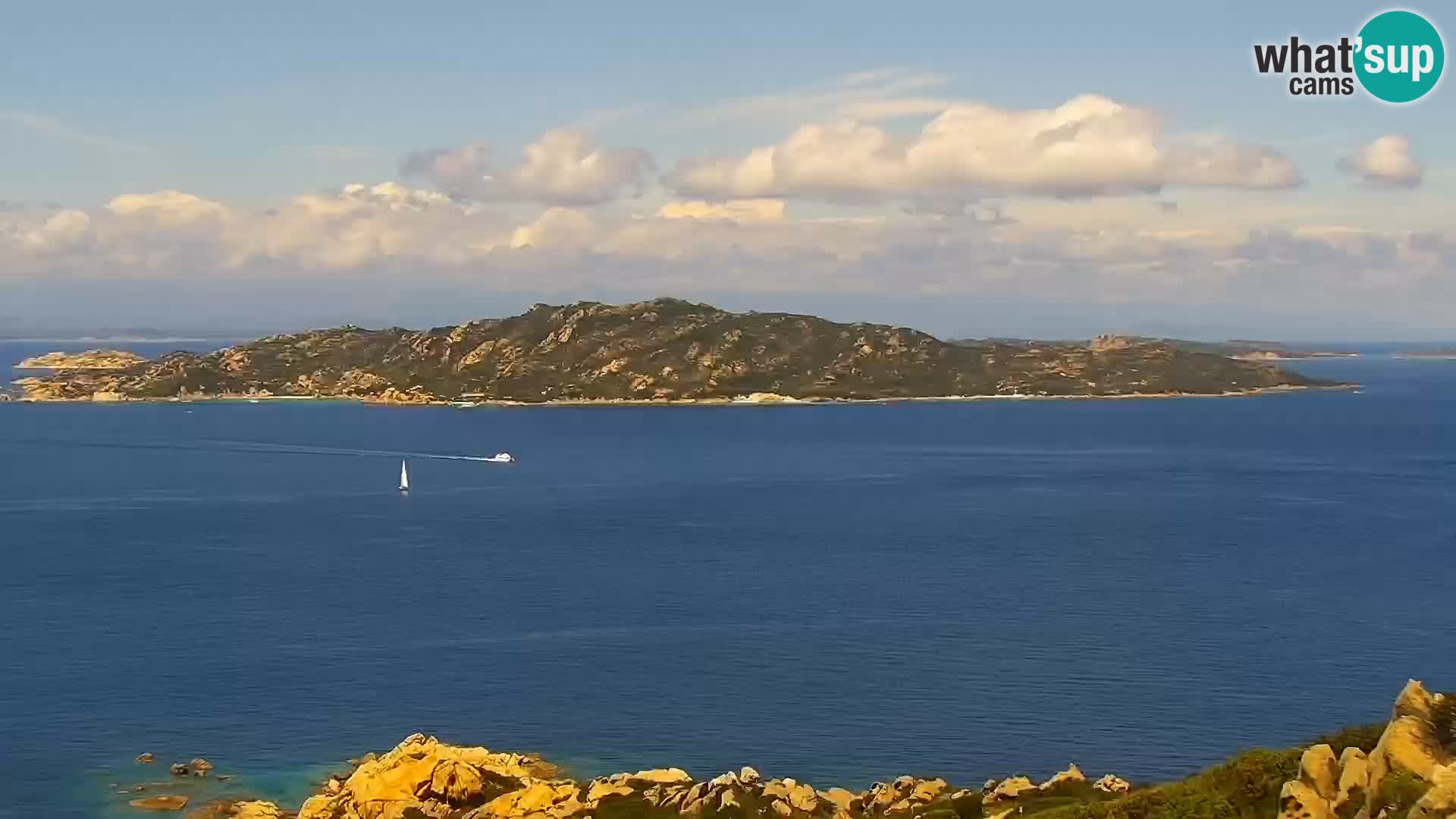 Punta Sardegna u živo la Vedetta – Palau – Maddalena – Sardinija