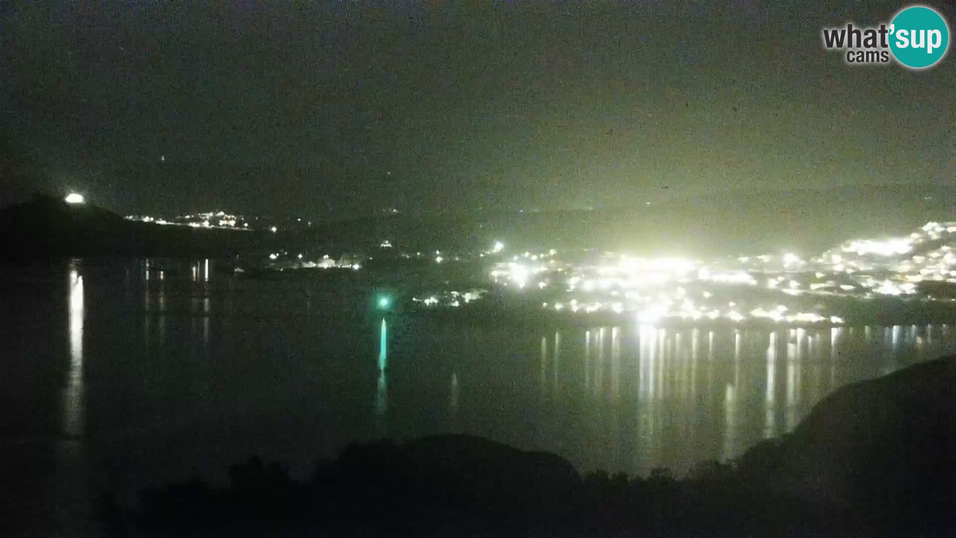Webcam Punta Sardegna l la Vedetta – Palau – La Maddalena