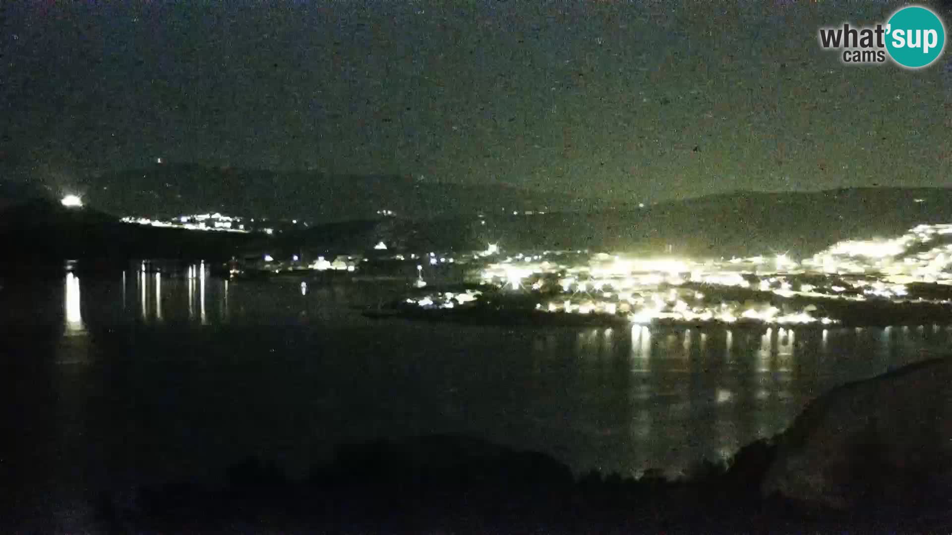 Webcam Punta Sardegna l la Vedetta – Palau – La Maddalena