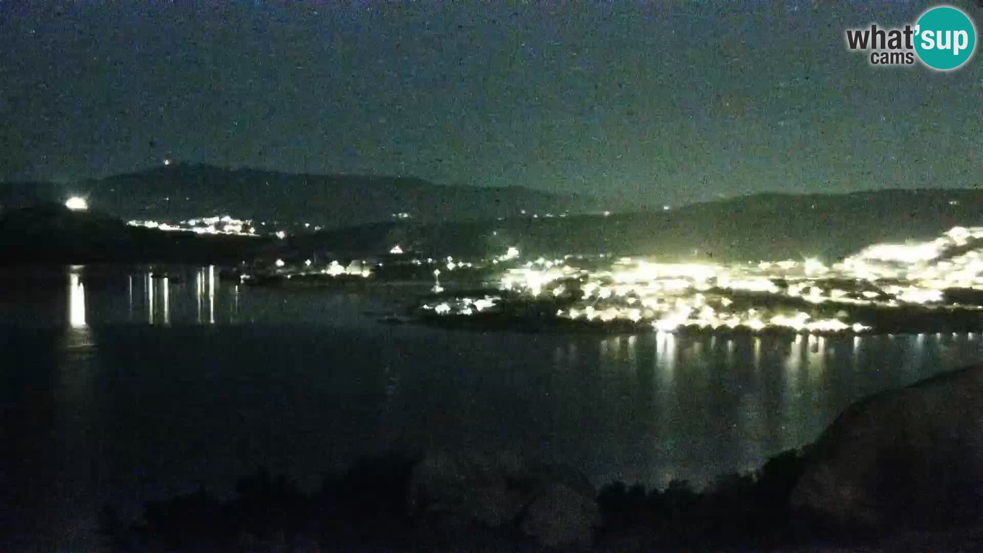 Punta Sardegna Livecam la Vedetta – Palau – Maddalena