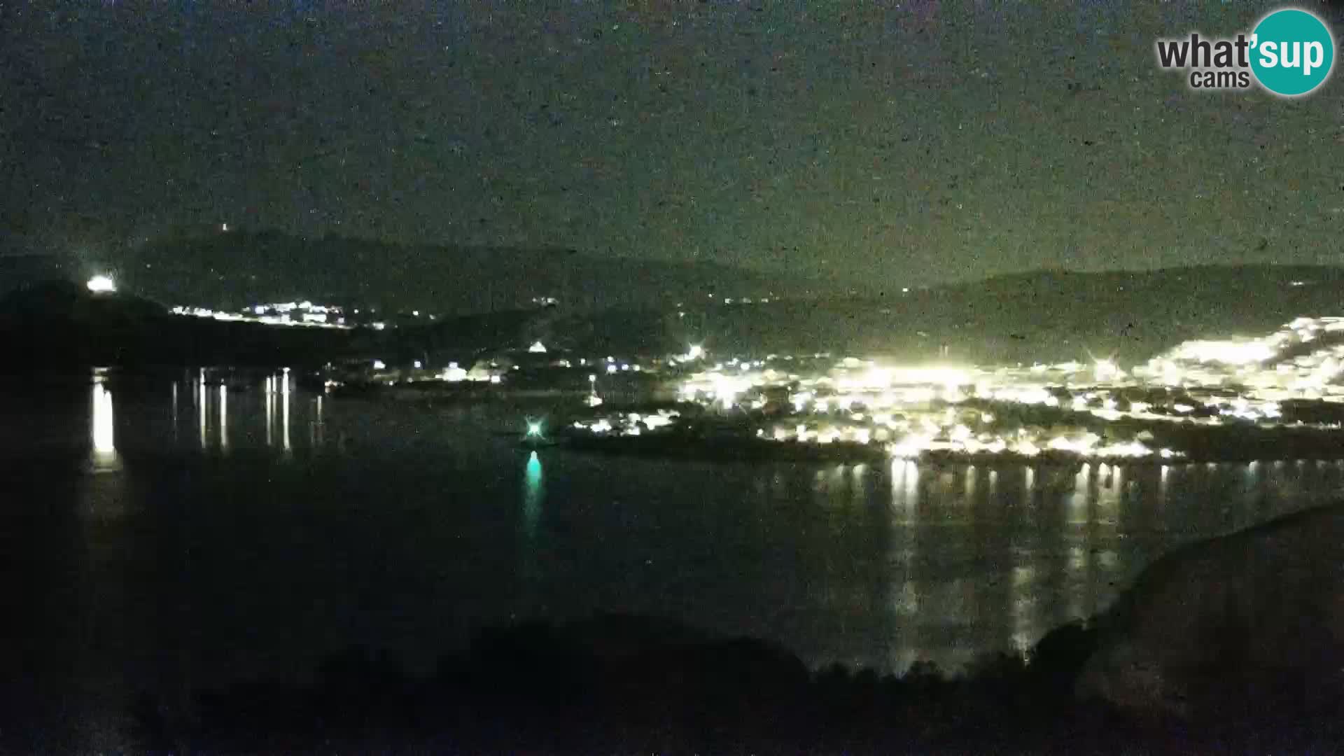 Webcam Punta Sardegna l la Vedetta – Palau – La Maddalena