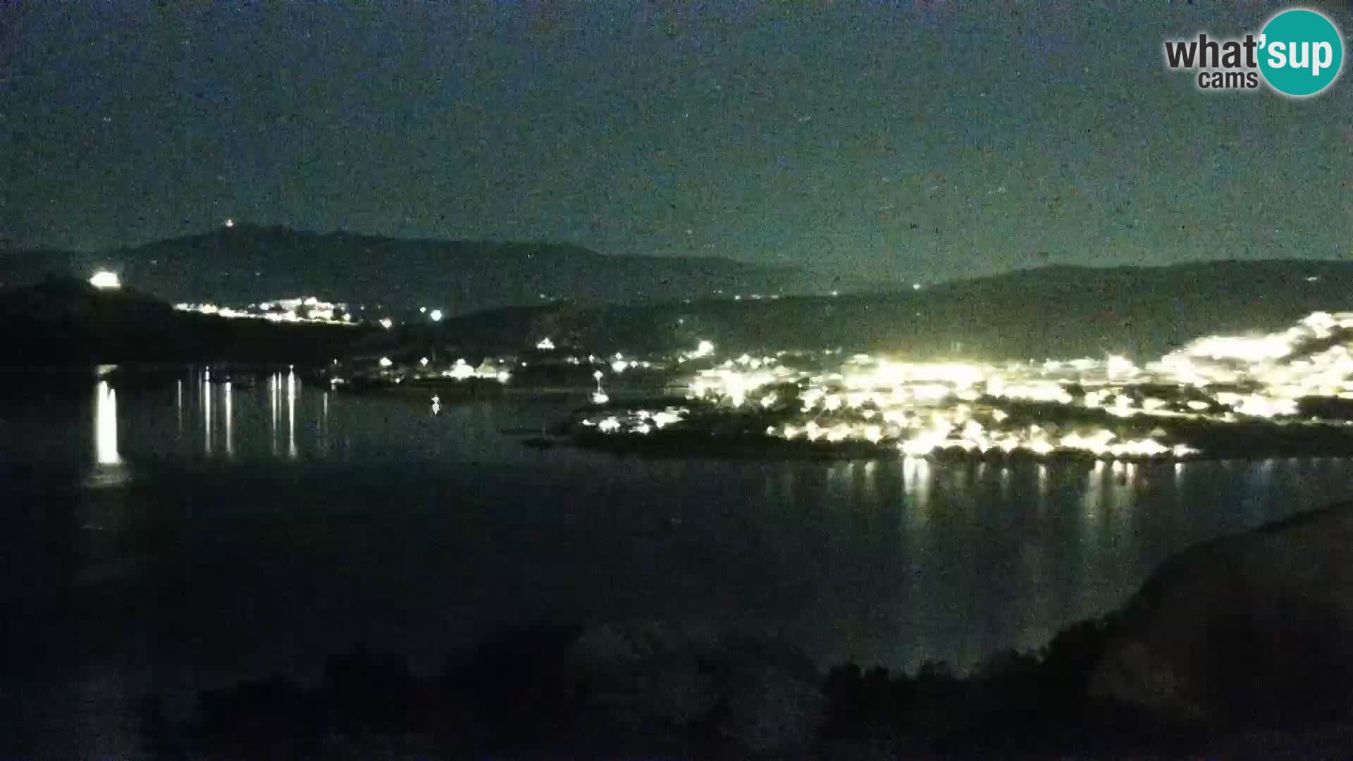 Webcam Punta Sardegna l la Vedetta – Palau – La Maddalena