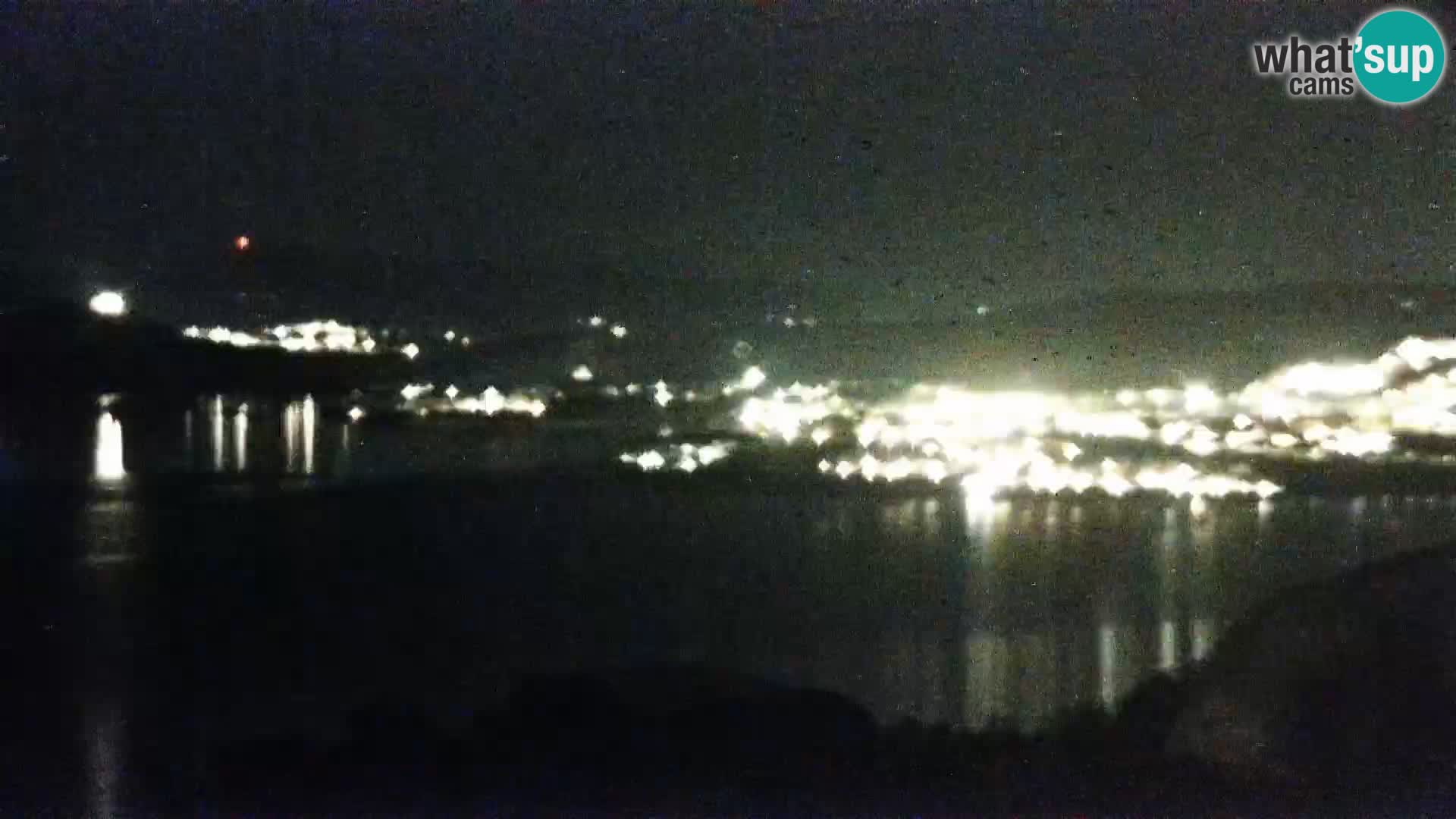 Punta Sardegna camera en vivo la Vedetta – Palau – Maddalena