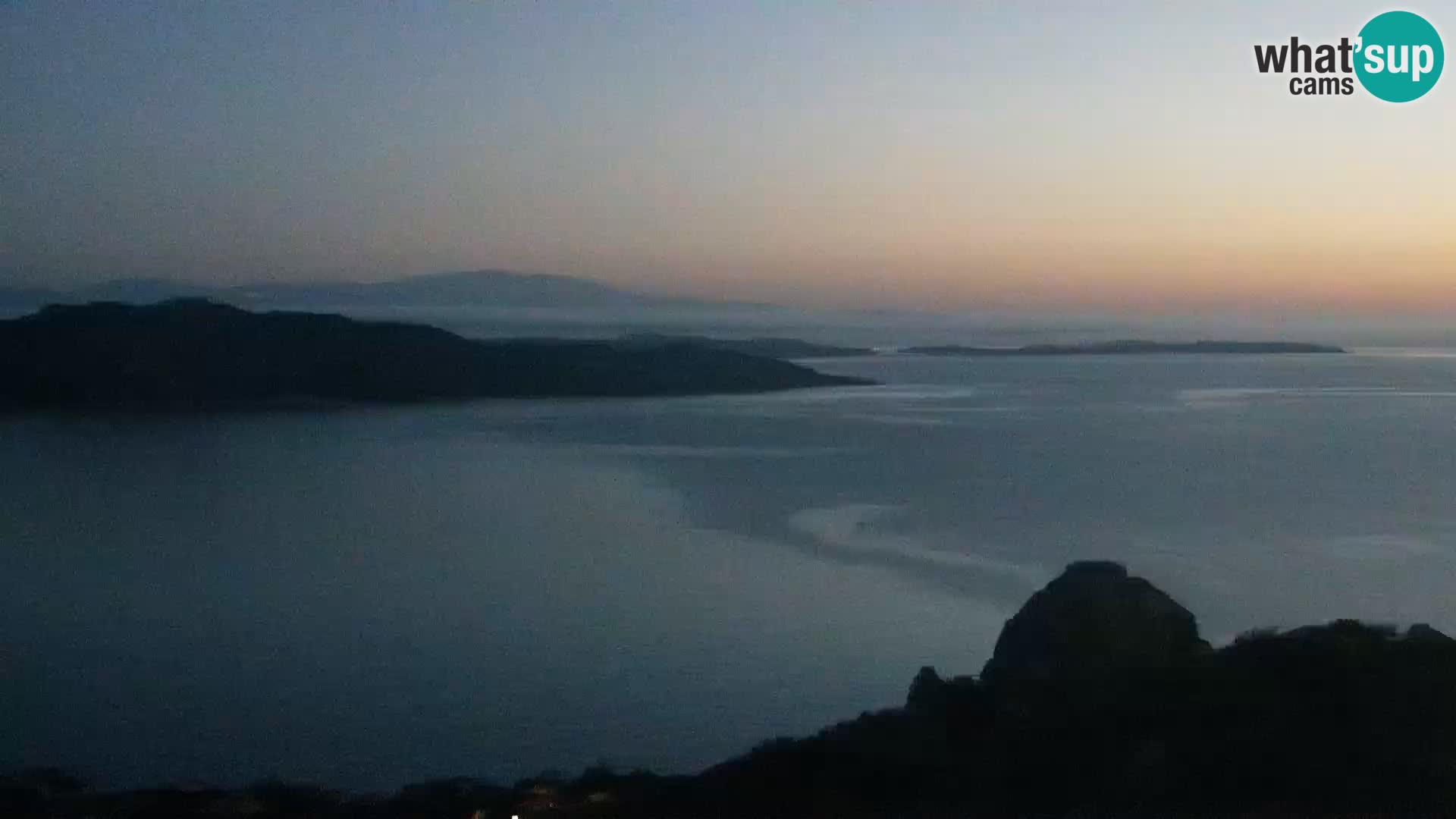Punta Sardegna u živo la Vedetta – Palau – Maddalena – Sardinija