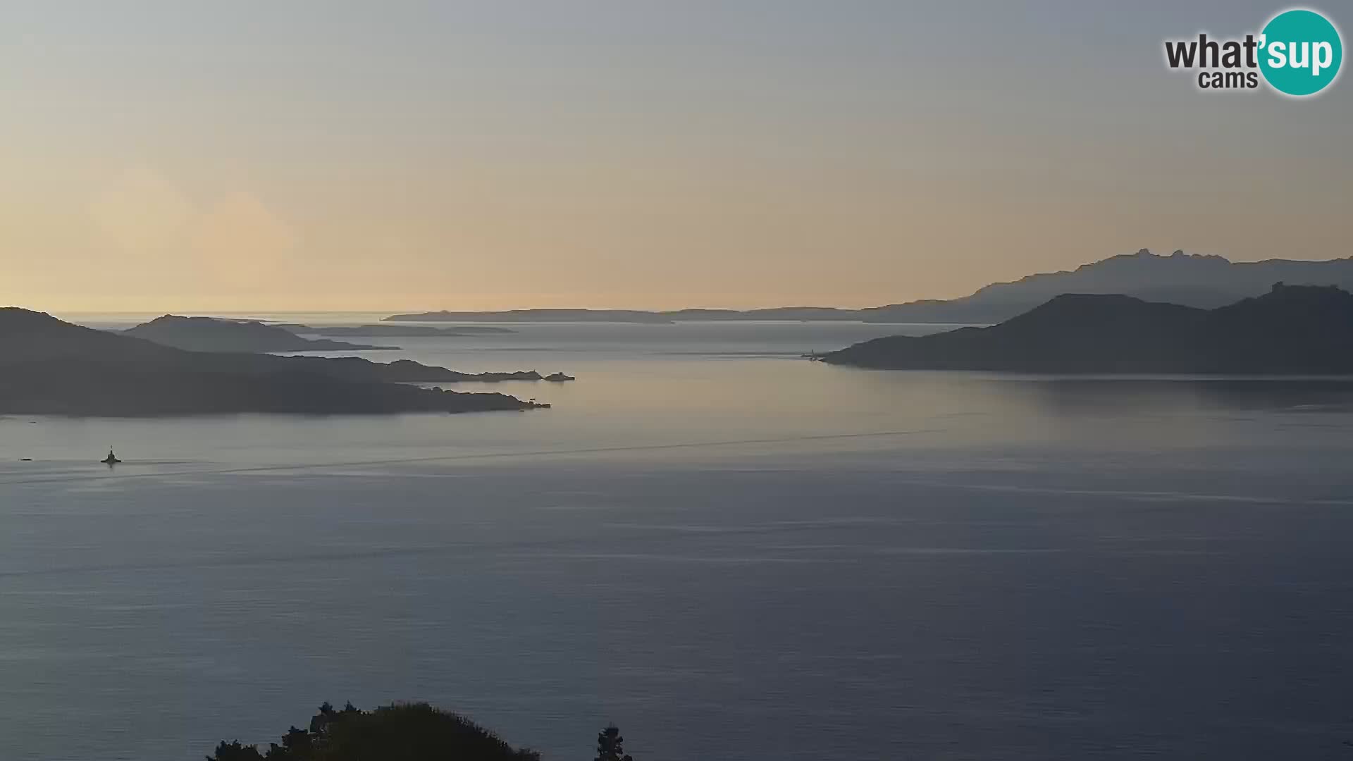Punta Sardegna u živo la Vedetta – Palau – Maddalena – Sardinija