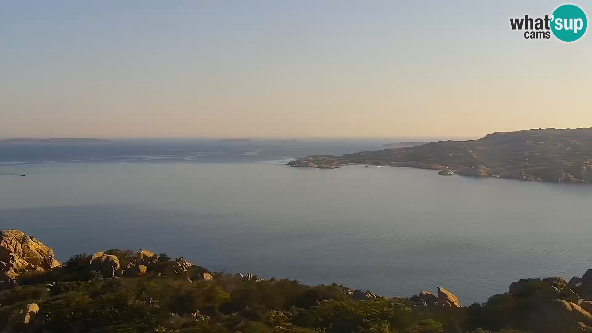 Punta Sardegna u živo la Vedetta – Palau – Maddalena – Sardinija