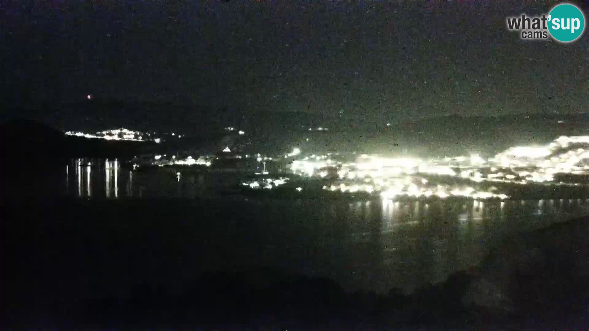 Punta Sardegna web cam – la Vedetta – Palau – La Maddalena – Sardinien