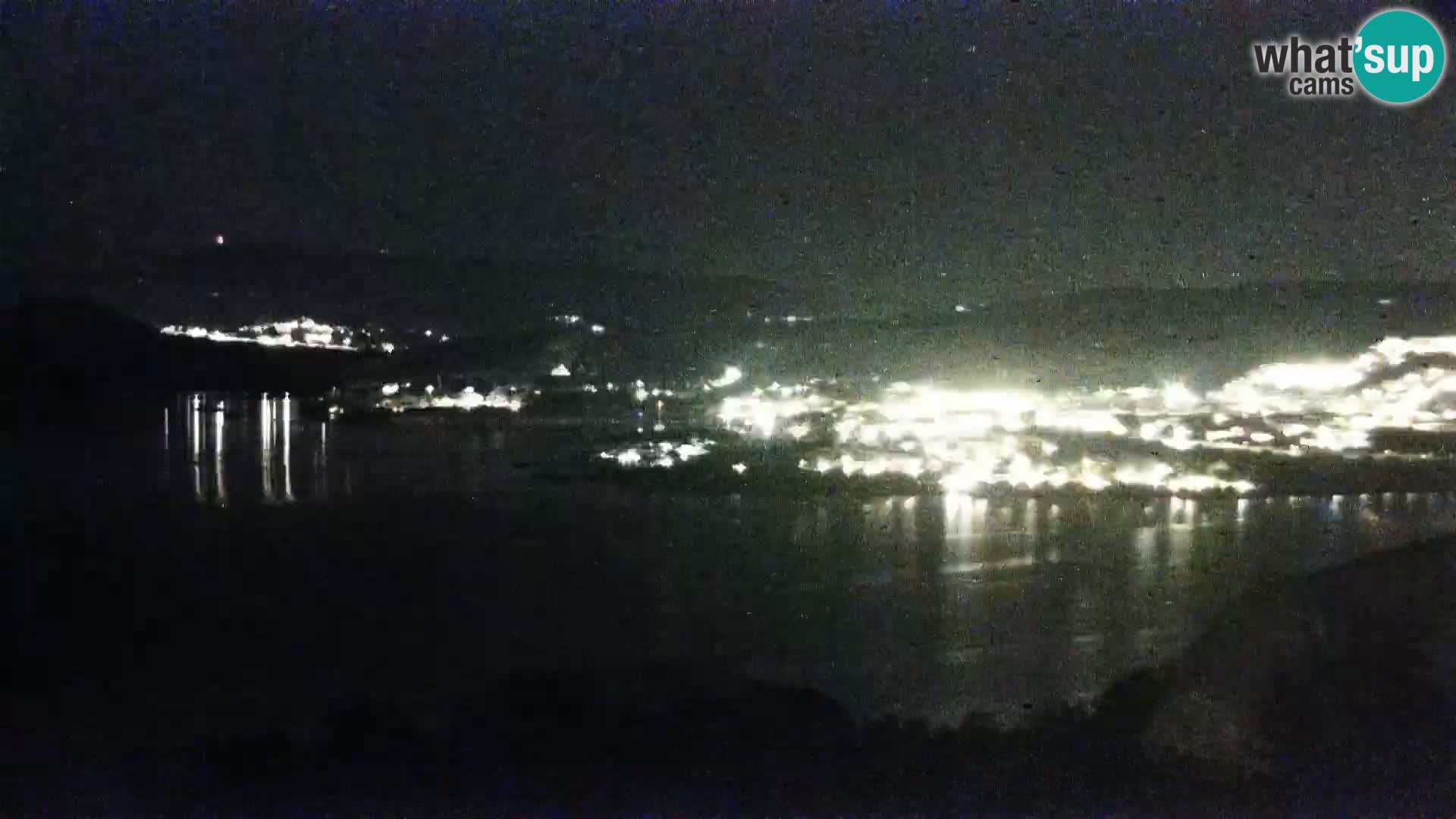 Punta Sardegna webcam la Vedetta – Palau – Maddalena – Sardinia