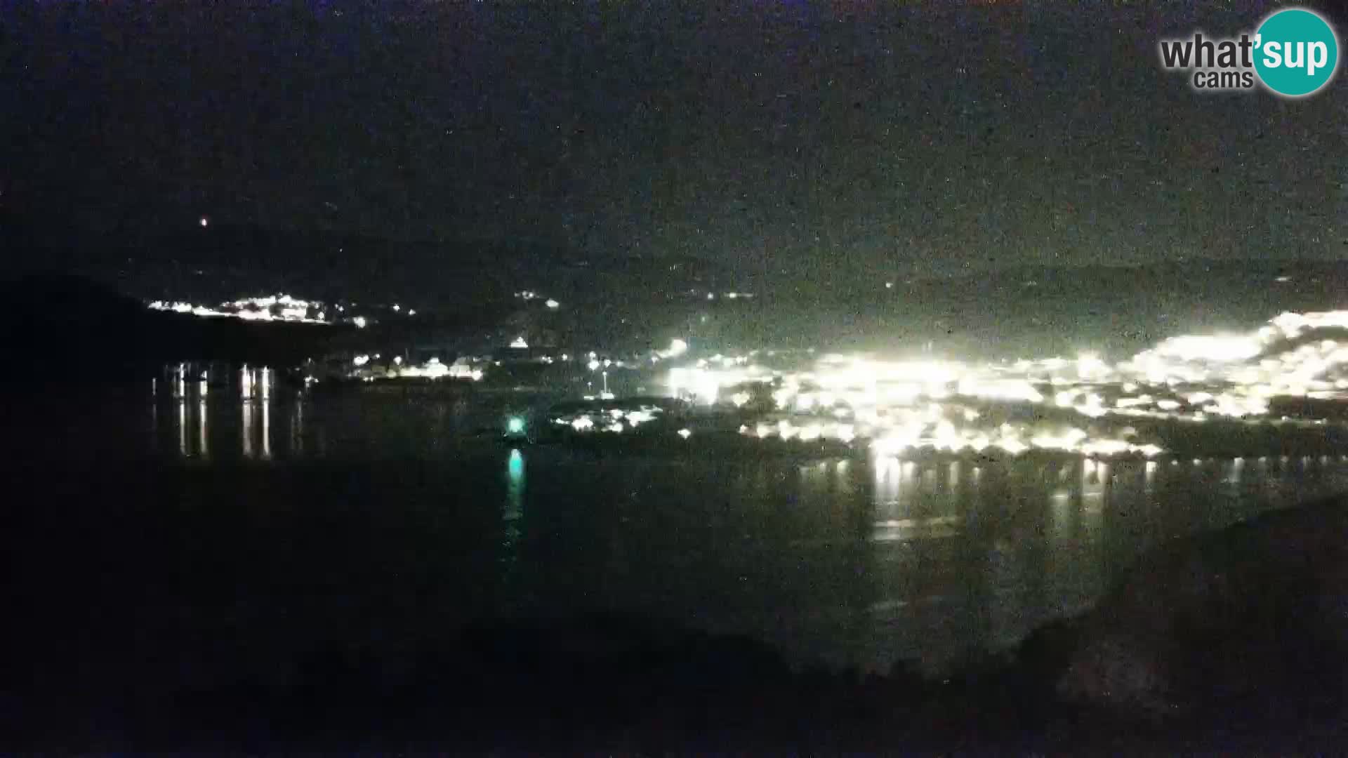 Punta Sardegna Livecam la Vedetta – Palau – Maddalena