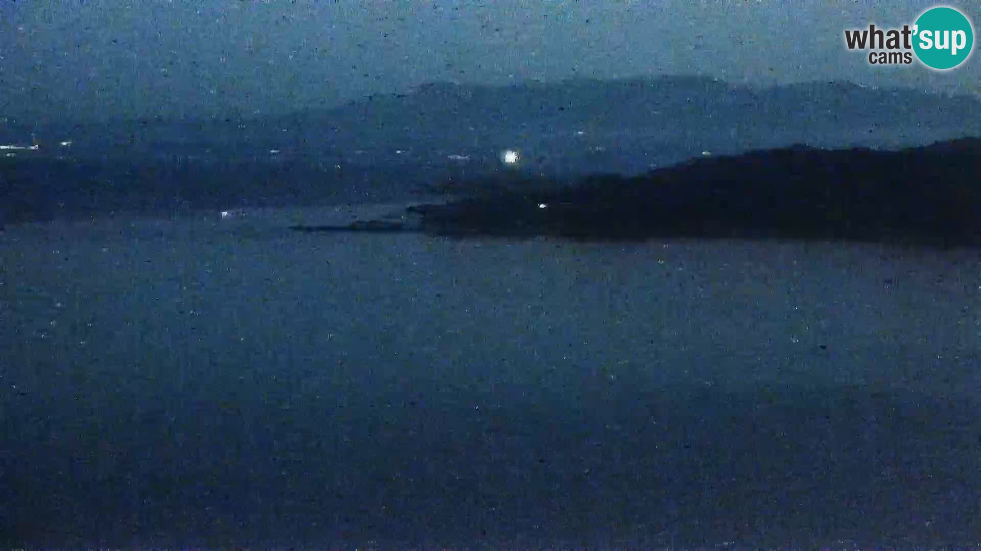 Punta Sardegna kamera v živo la Vedetta – Palau – Maddalena – Sardinija