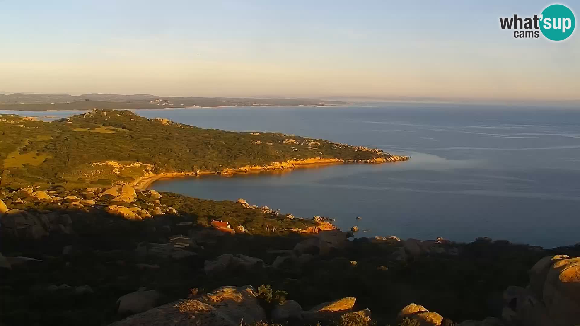 Punta Sardegna u živo la Vedetta – Palau – Maddalena – Sardinija