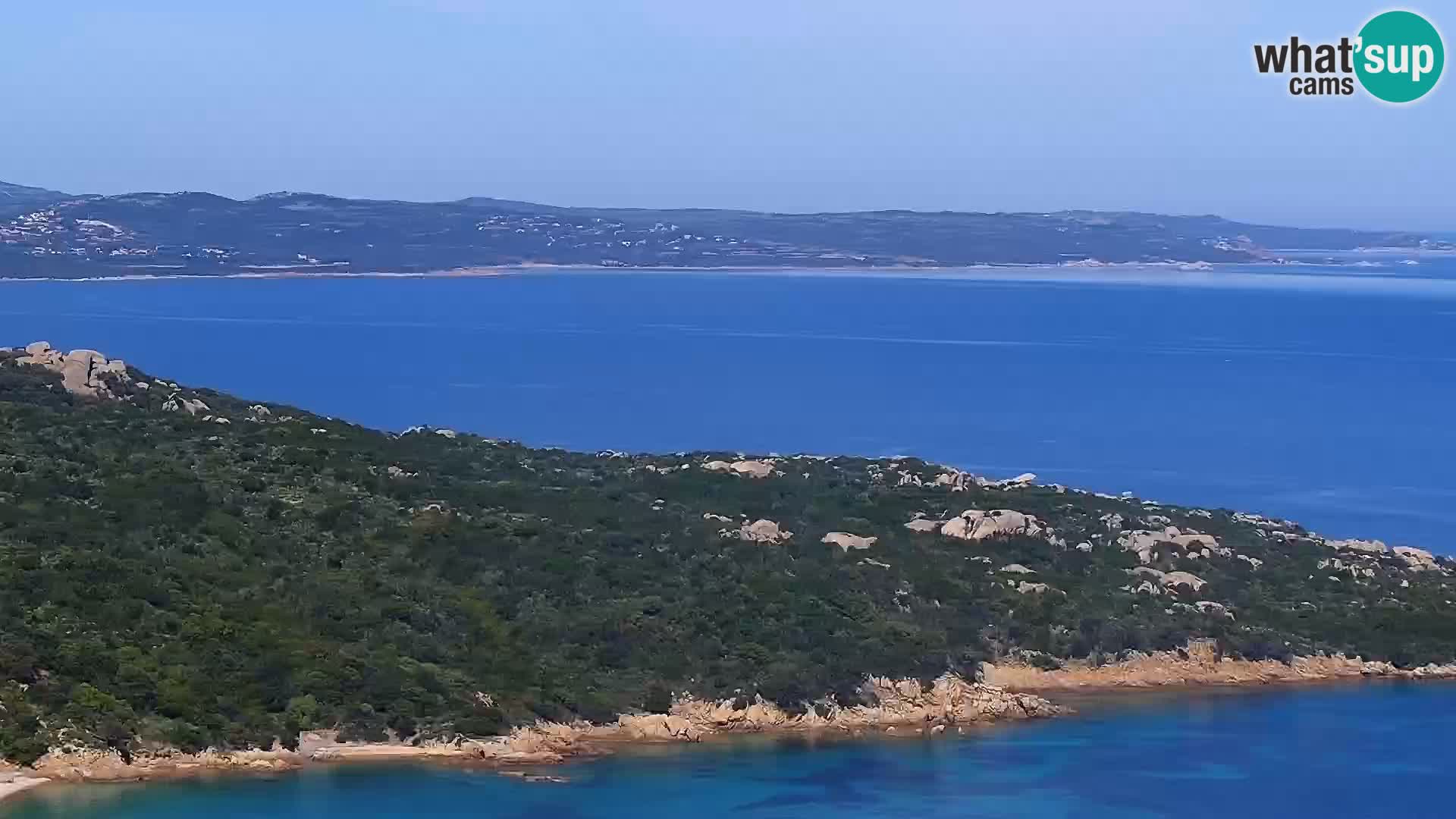 Webcam Punta Sardegna l la Vedetta – Palau – La Maddalena