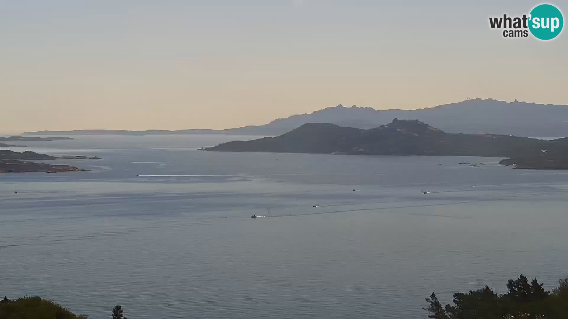 Punta Sardegna u živo la Vedetta – Palau – Maddalena – Sardinija