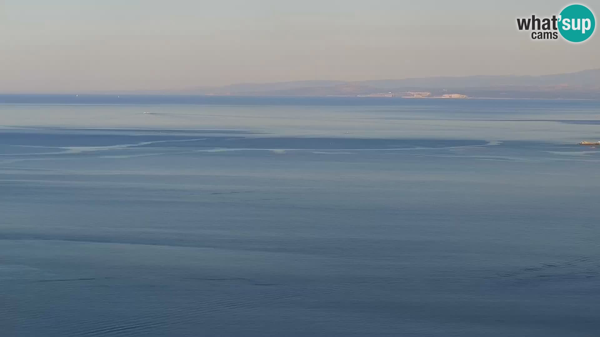 Punta Sardegna webcam la Vedetta – Palau – Maddalena – Sardinia