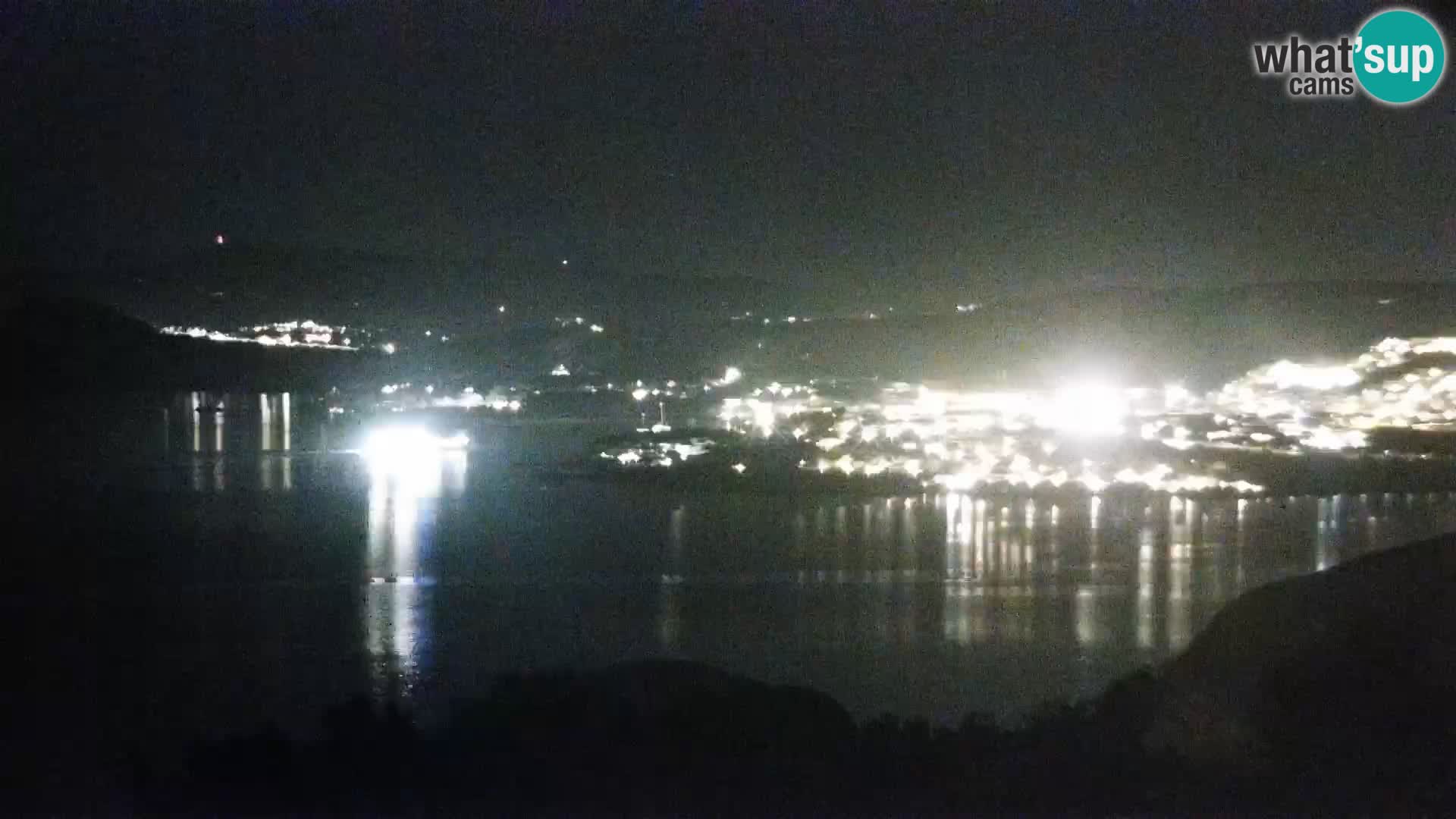 Punta Sardegna Livecam la Vedetta – Palau – Maddalena
