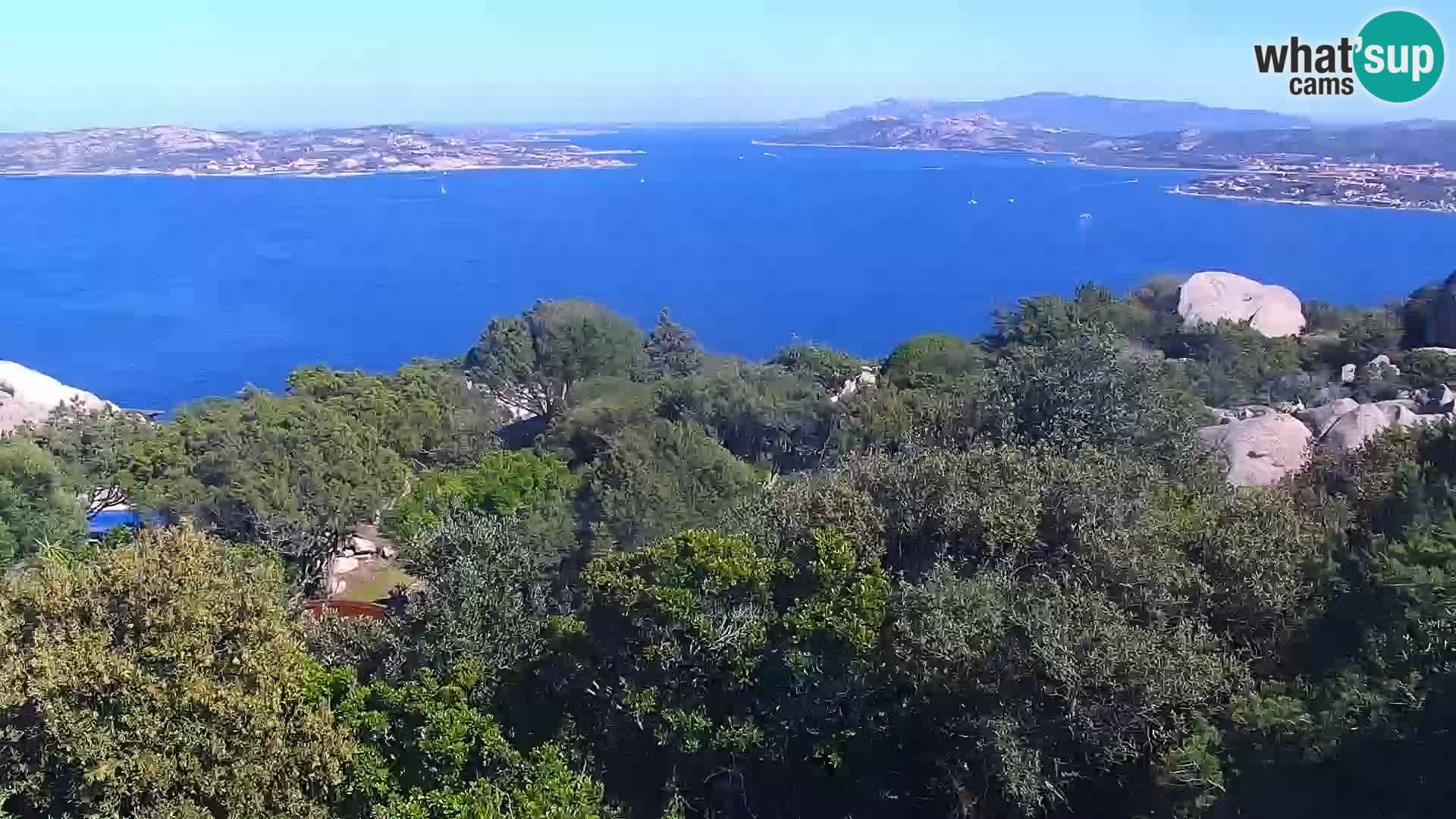 Punta Sardegna u živo la Vedetta – Palau – Maddalena – Sardinija