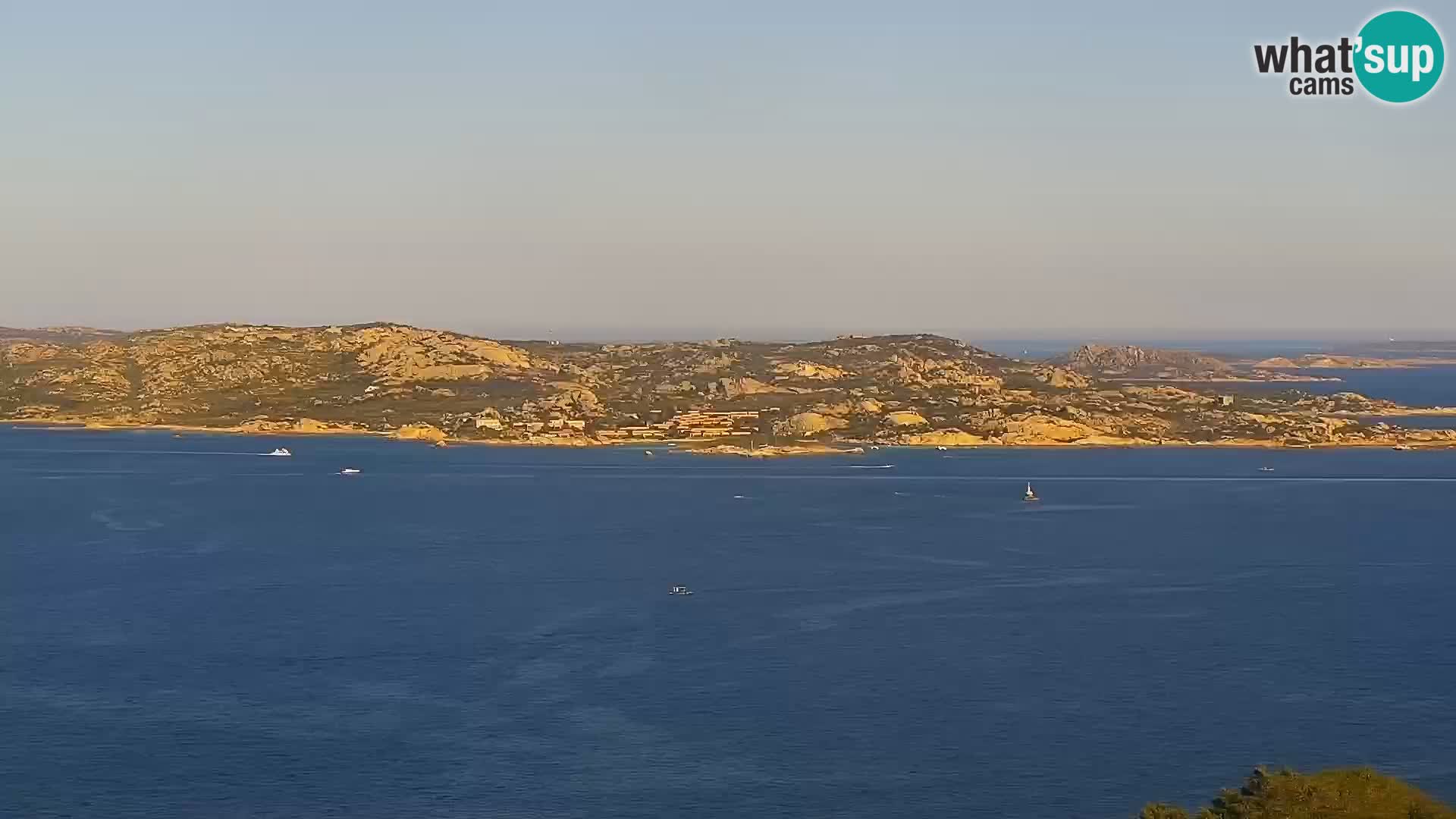 Punta Sardegna u živo la Vedetta – Palau – Maddalena – Sardinija