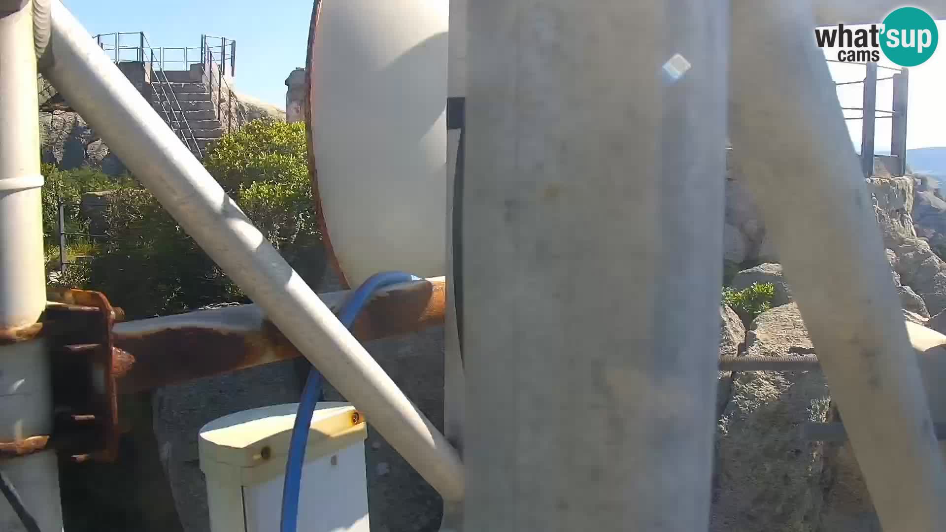 Punta Sardegna camera en vivo la Vedetta – Palau – Maddalena