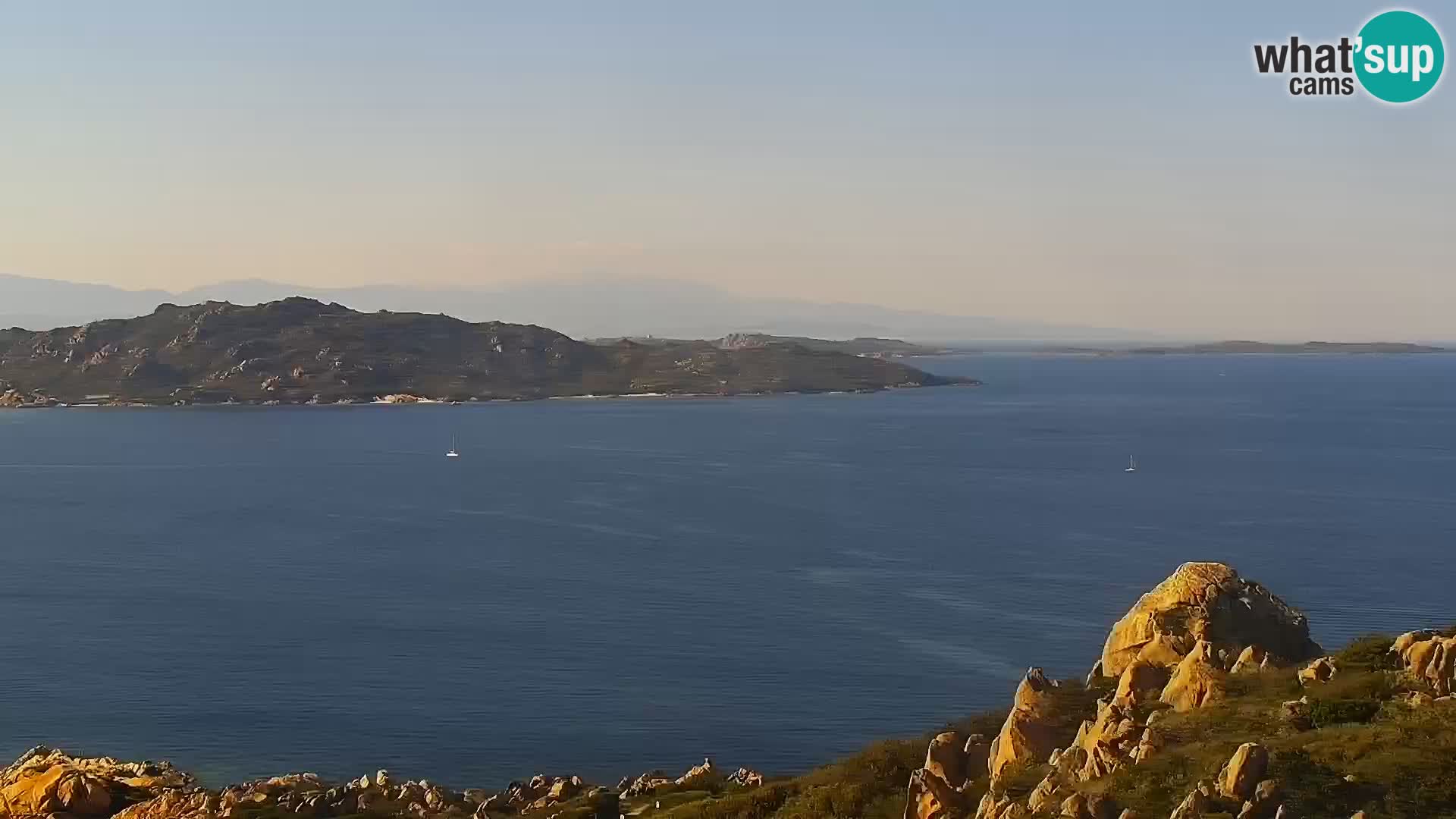 Punta Sardegna u živo la Vedetta – Palau – Maddalena – Sardinija