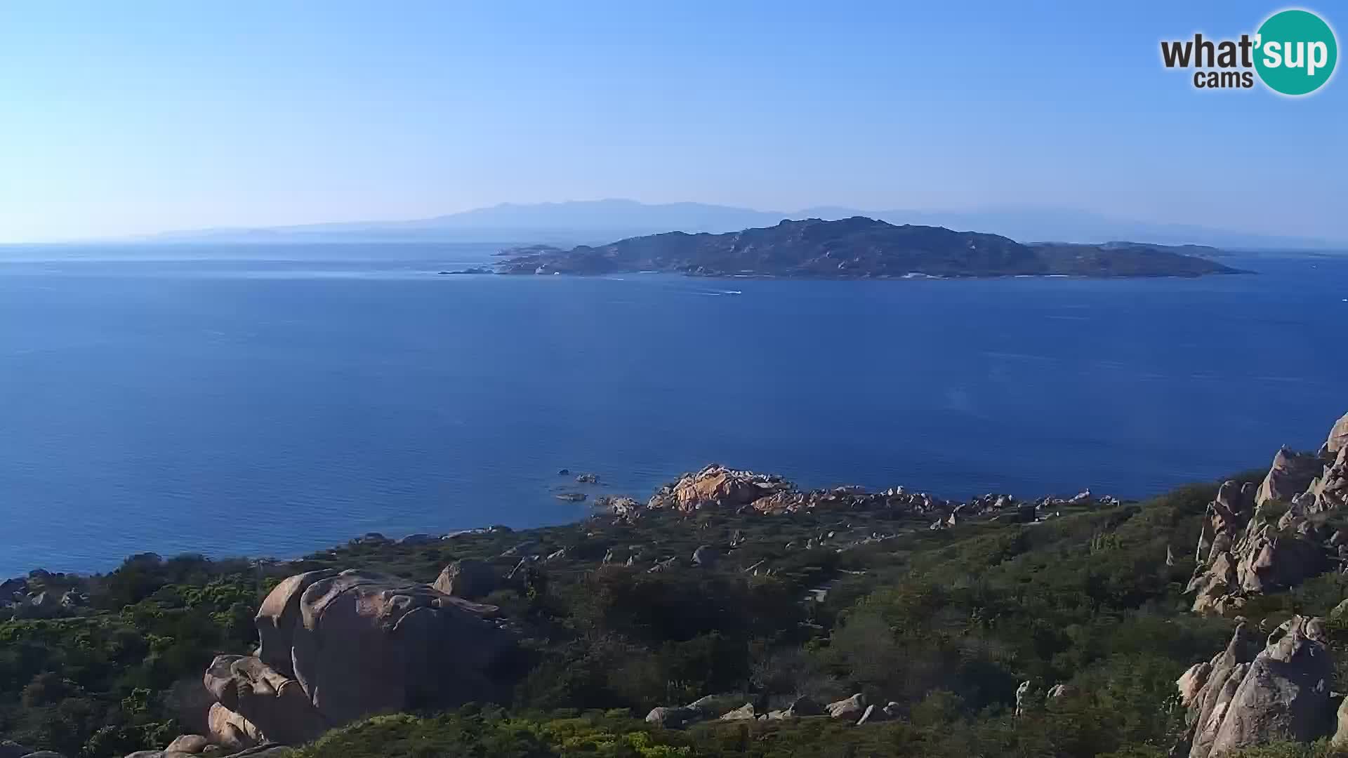 Punta Sardegna u živo la Vedetta – Palau – Maddalena – Sardinija